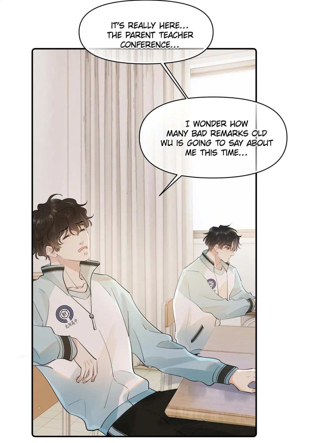 Read Rejoice in Your Enemies chapter 20 image 12 on Lezhin