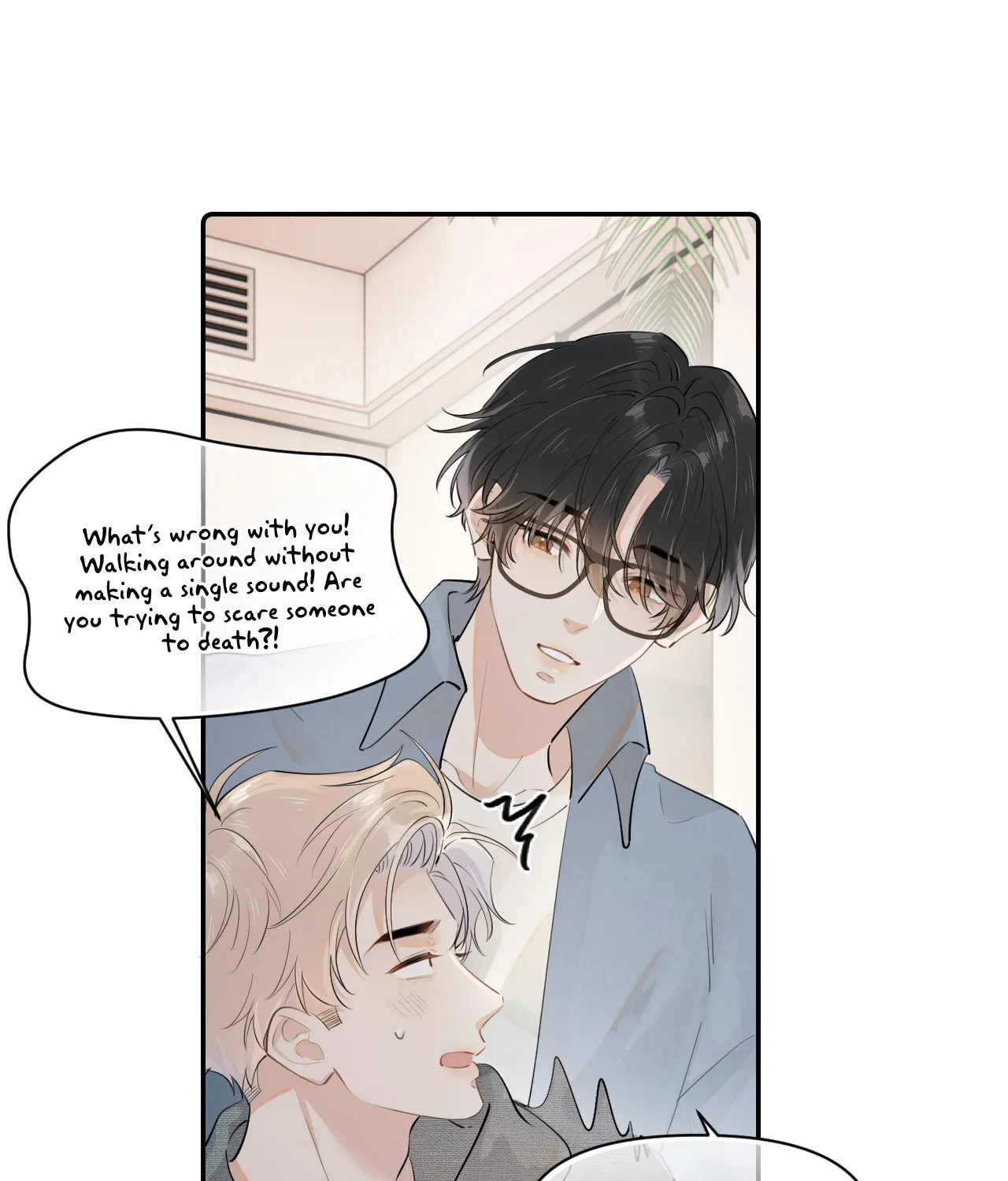 Read Rejoice in Your Enemies chapter 20 image 2 on Lezhin