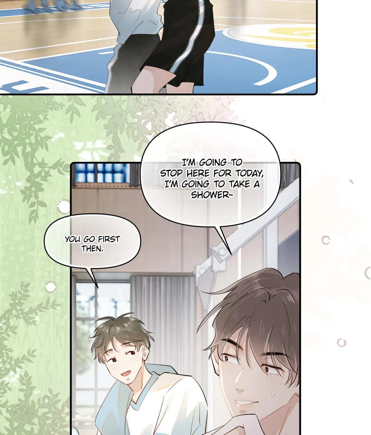 Read Rejoice in Your Enemies chapter 20 image 23 on Lezhin