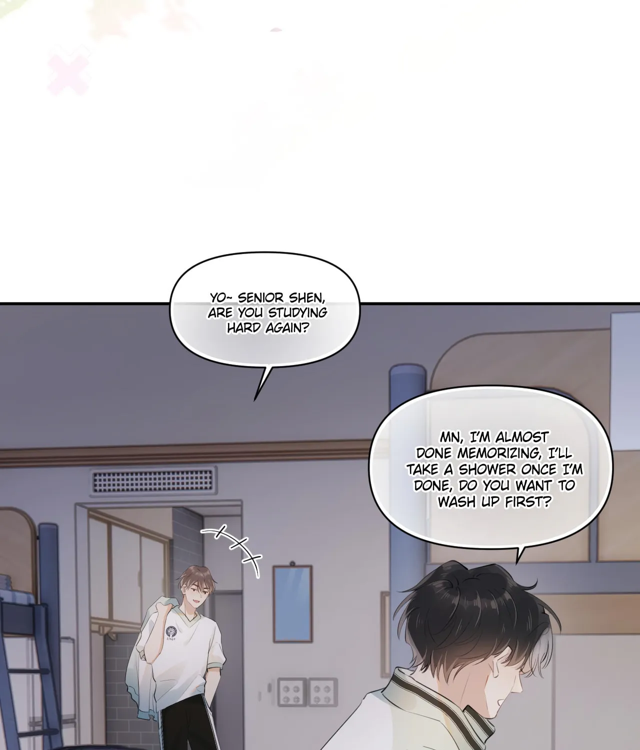 Read Rejoice in Your Enemies chapter 20 image 25 on Lezhin