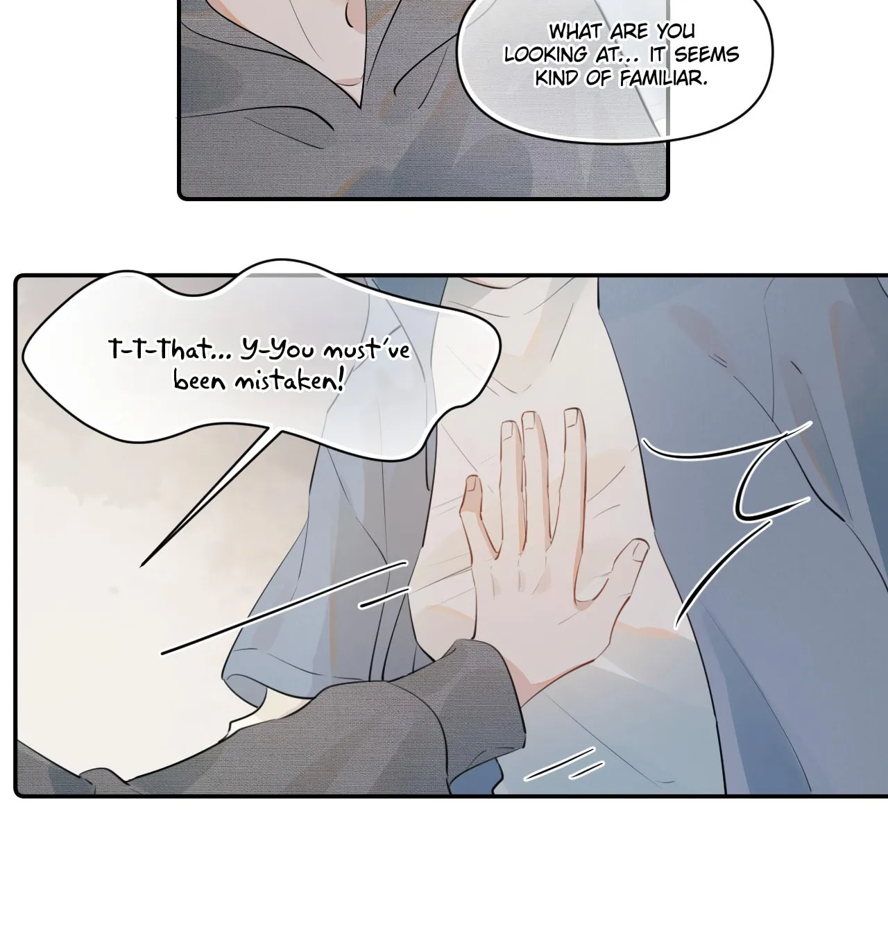 Read Rejoice in Your Enemies chapter 20 image 3 on Lezhin