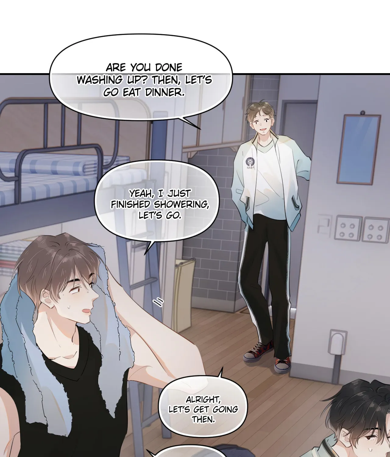 Read Rejoice in Your Enemies chapter 20 image 33 on Lezhin