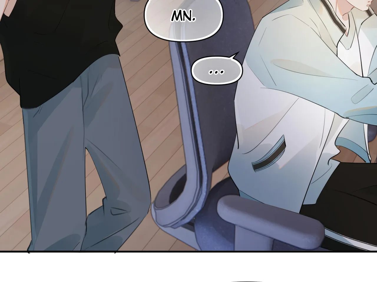 Read Rejoice in Your Enemies chapter 20 image 34 on Lezhin