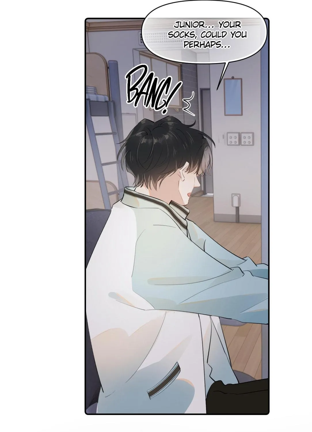 Read Rejoice in Your Enemies chapter 20 image 35 on Lezhin