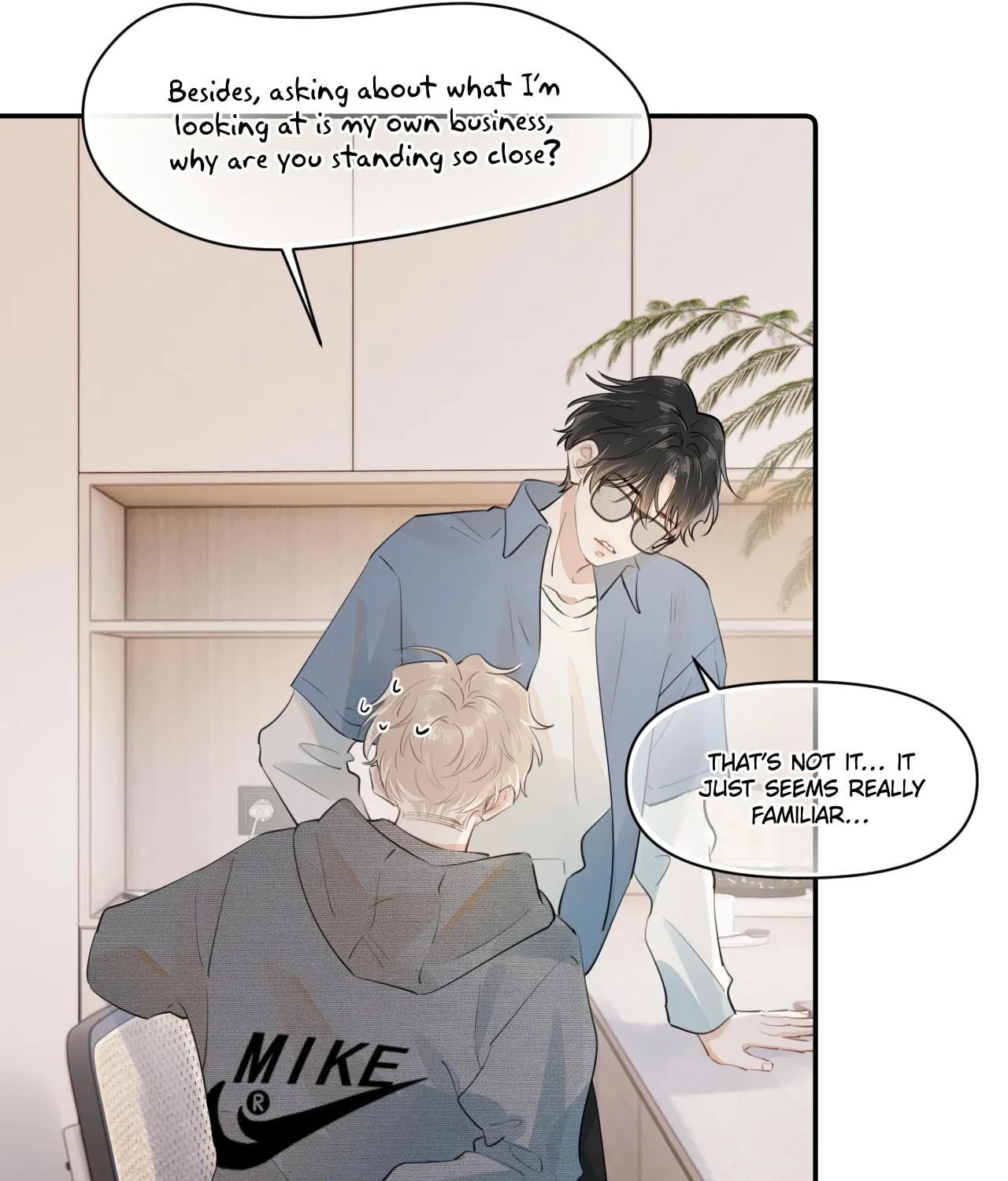 Read Rejoice in Your Enemies chapter 20 image 4 on Lezhin