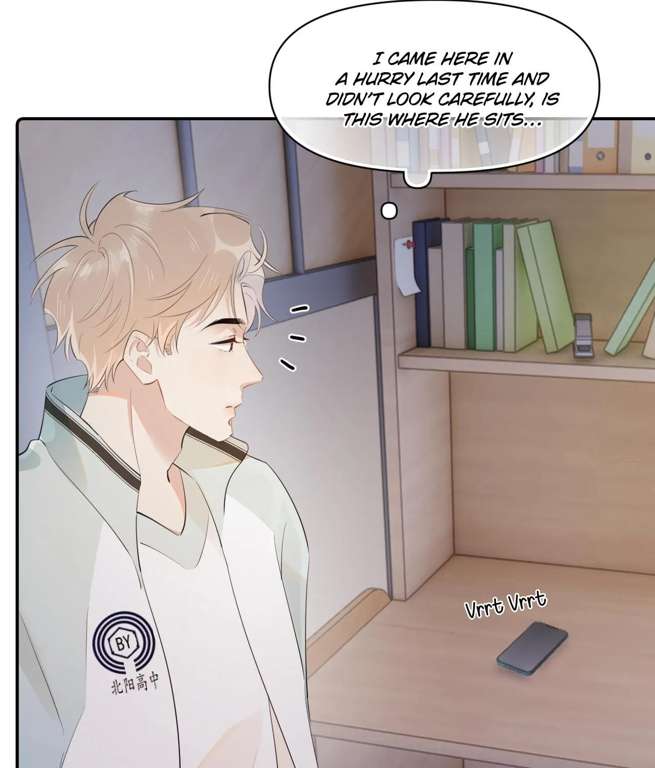 Read Rejoice in Your Enemies chapter 20 image 47 on Lezhin