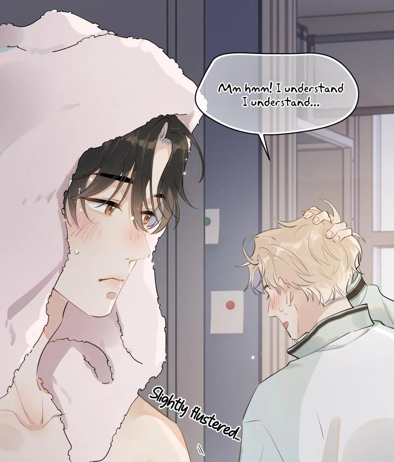 Read Rejoice in Your Enemies chapter 20 image 61 on Lezhin