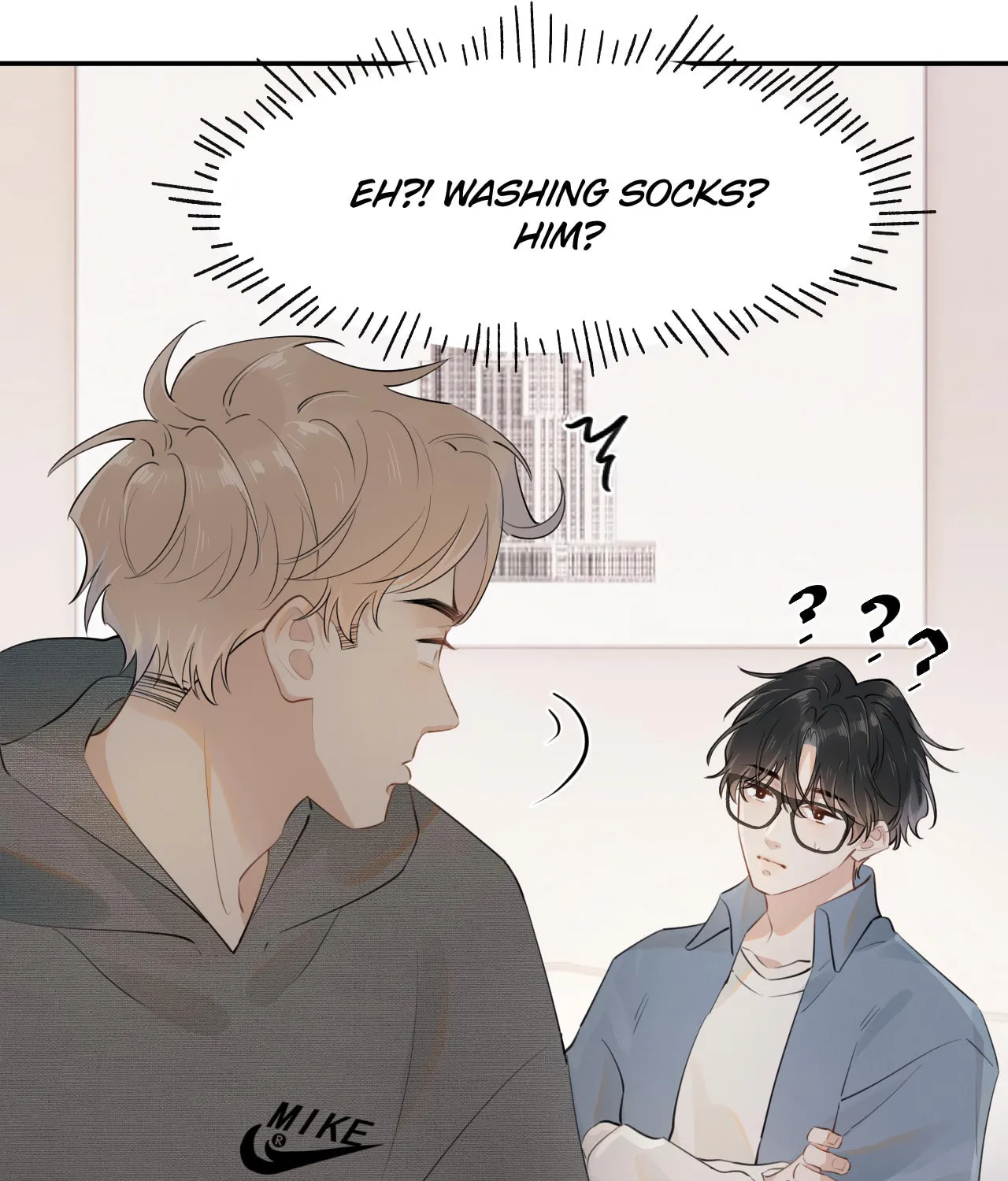 Read Rejoice in Your Enemies chapter 20 image 8 on Lezhin