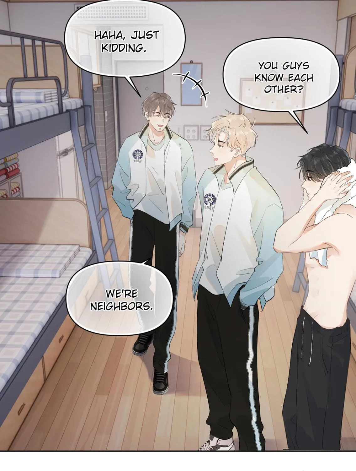 Read Rejoice in Your Enemies chapter 21 image 17 on Lezhin