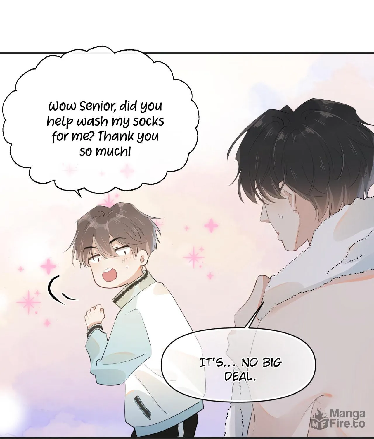 Read Rejoice in Your Enemies chapter 21 image 20 on Lezhin