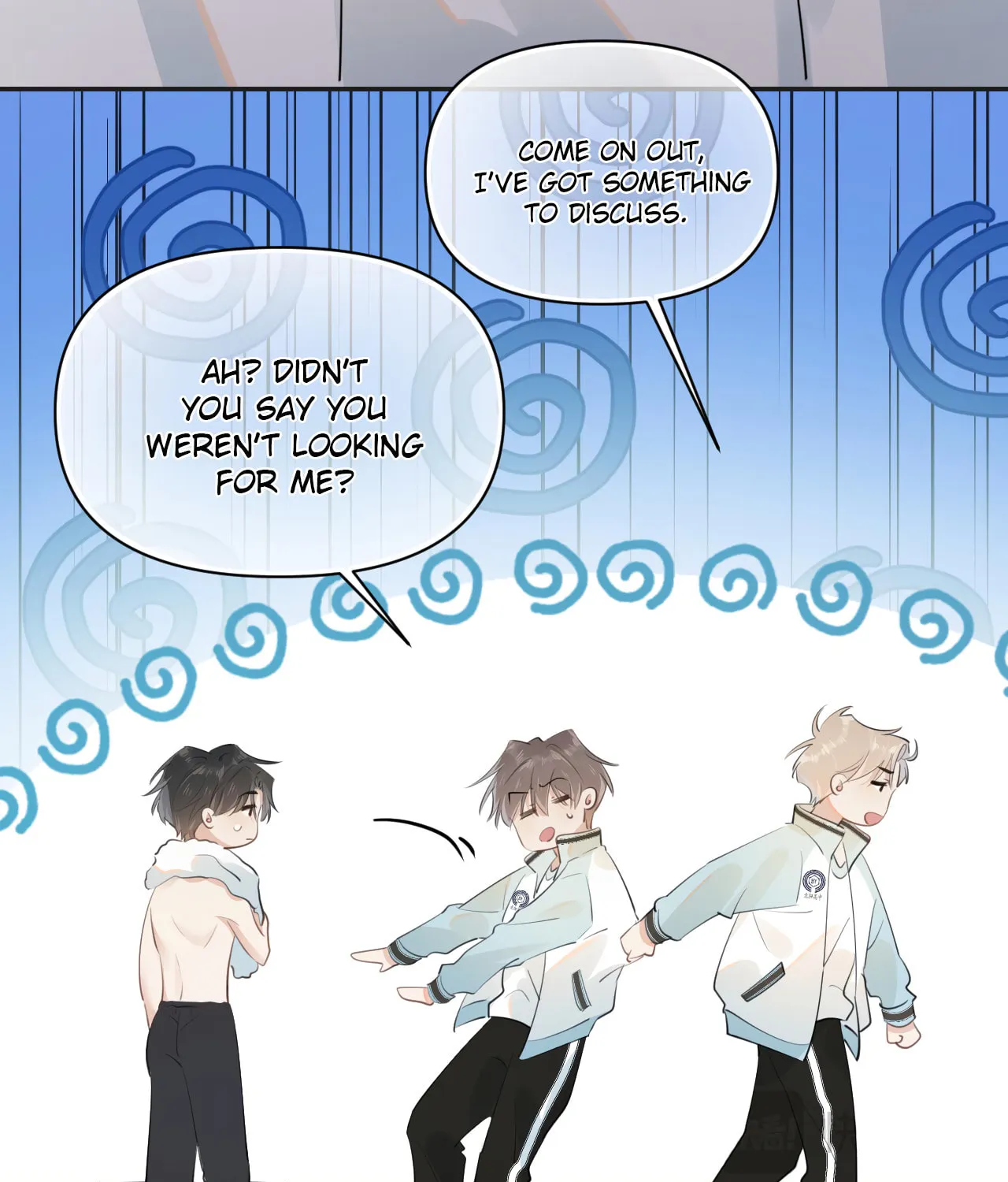 Read Rejoice in Your Enemies chapter 21 image 23 on Lezhin