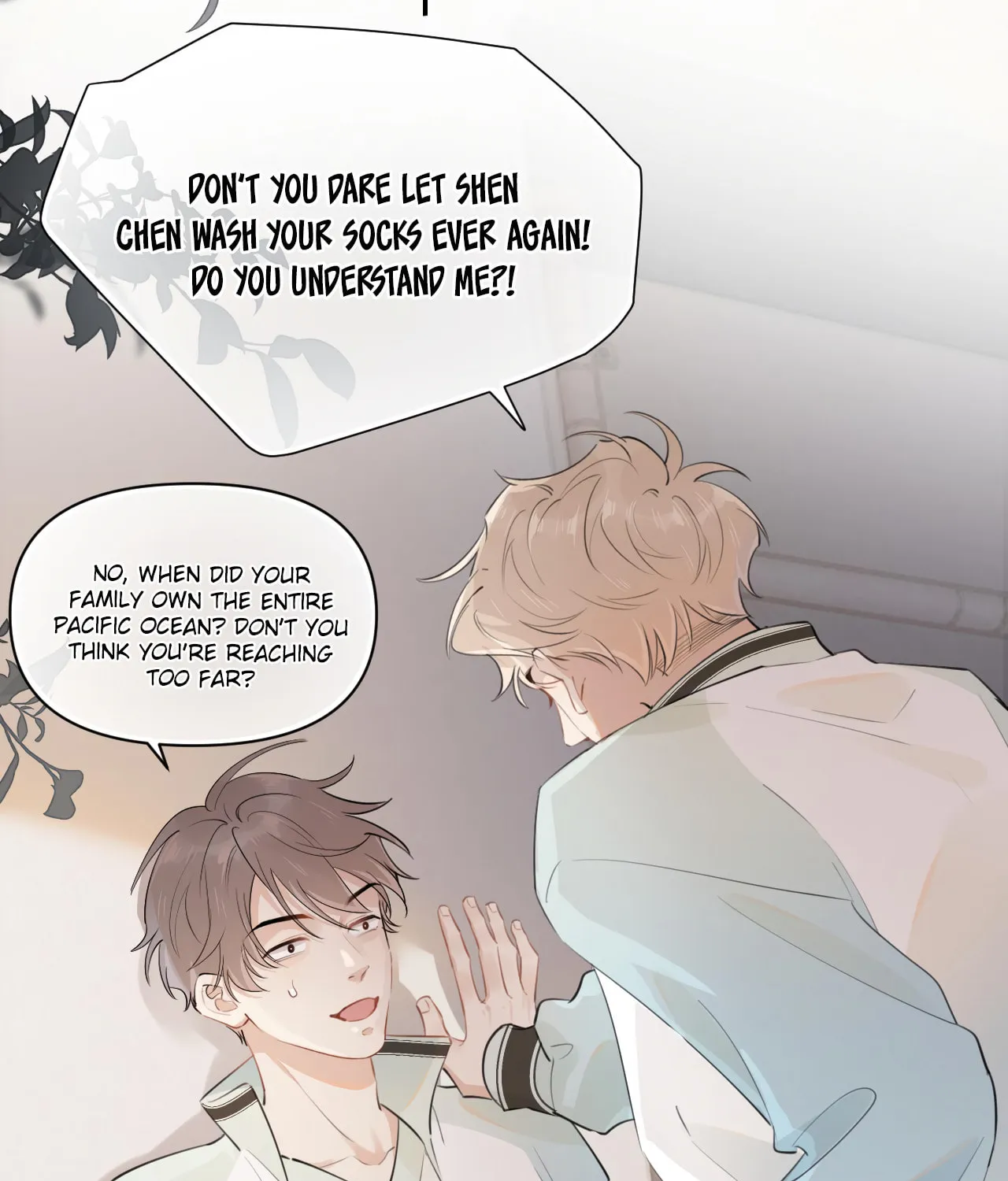 Read Rejoice in Your Enemies chapter 21 image 29 on Lezhin