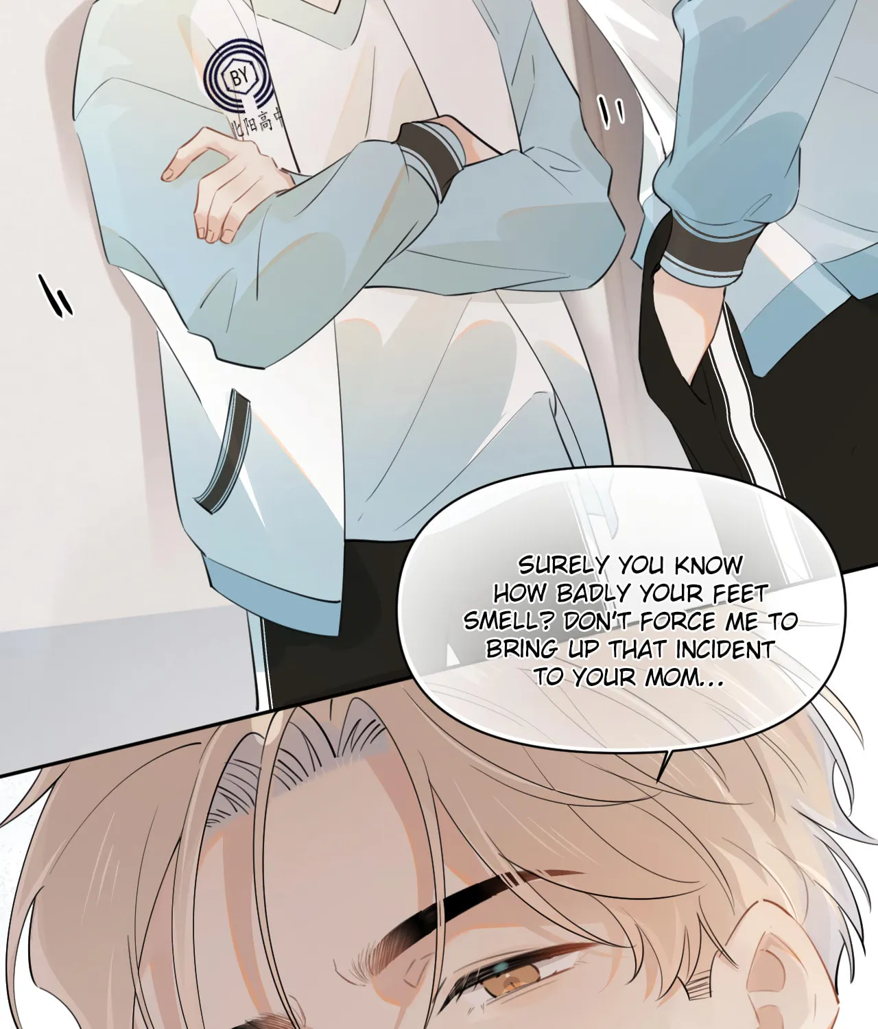 Read Rejoice in Your Enemies chapter 21 image 30 on Lezhin