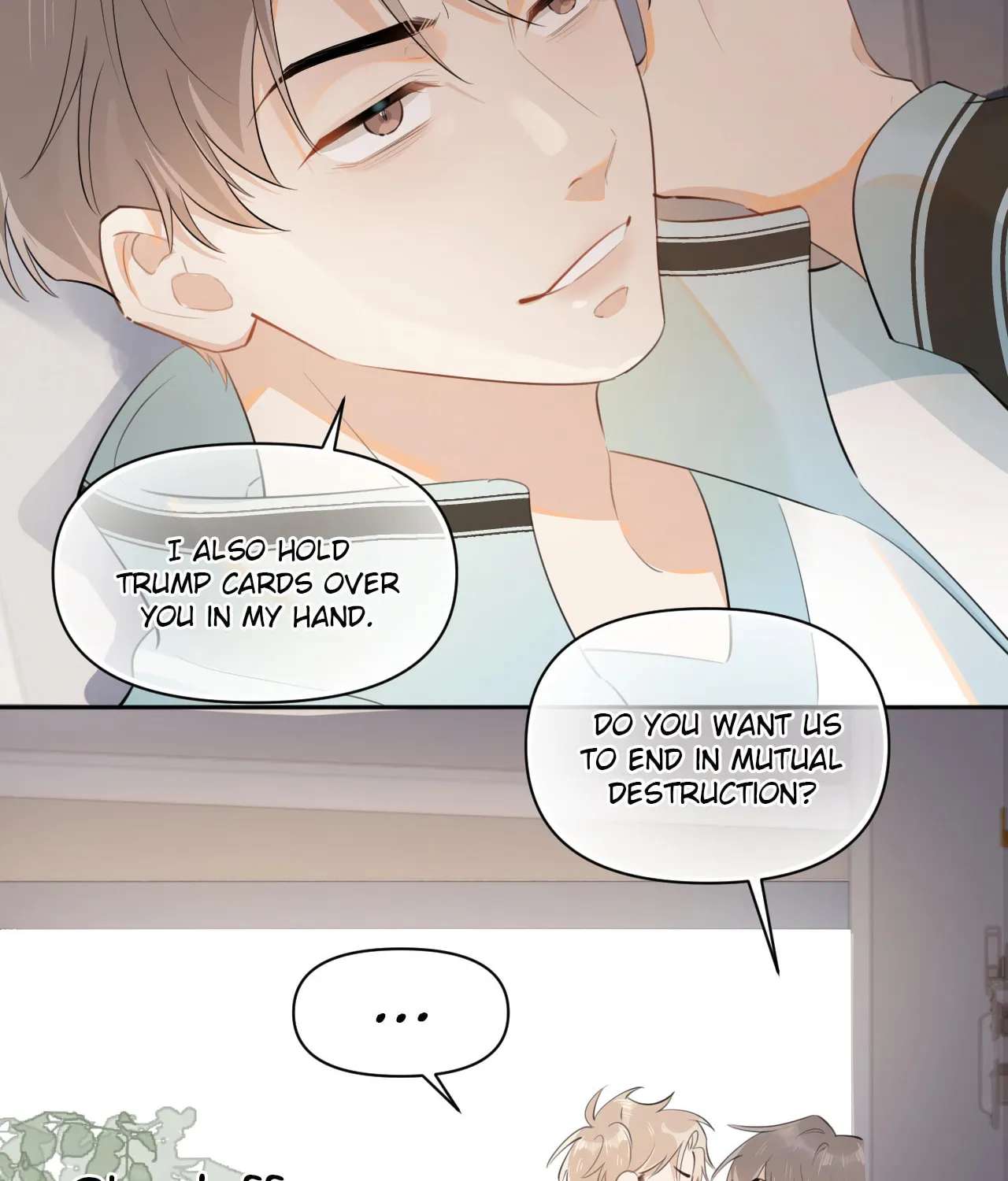 Read Rejoice in Your Enemies chapter 21 image 32 on Lezhin