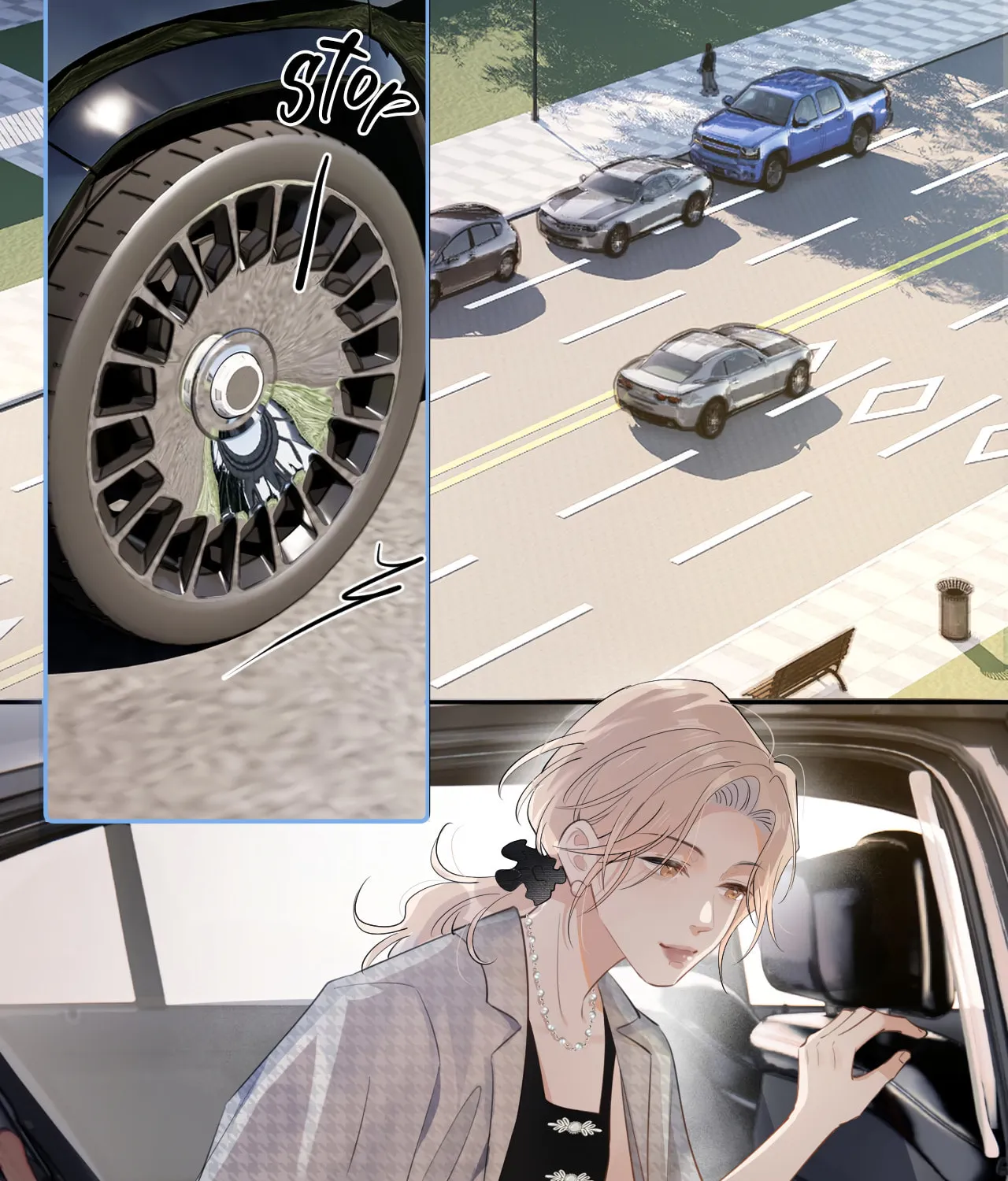 Read Rejoice in Your Enemies chapter 21 image 39 on Lezhin