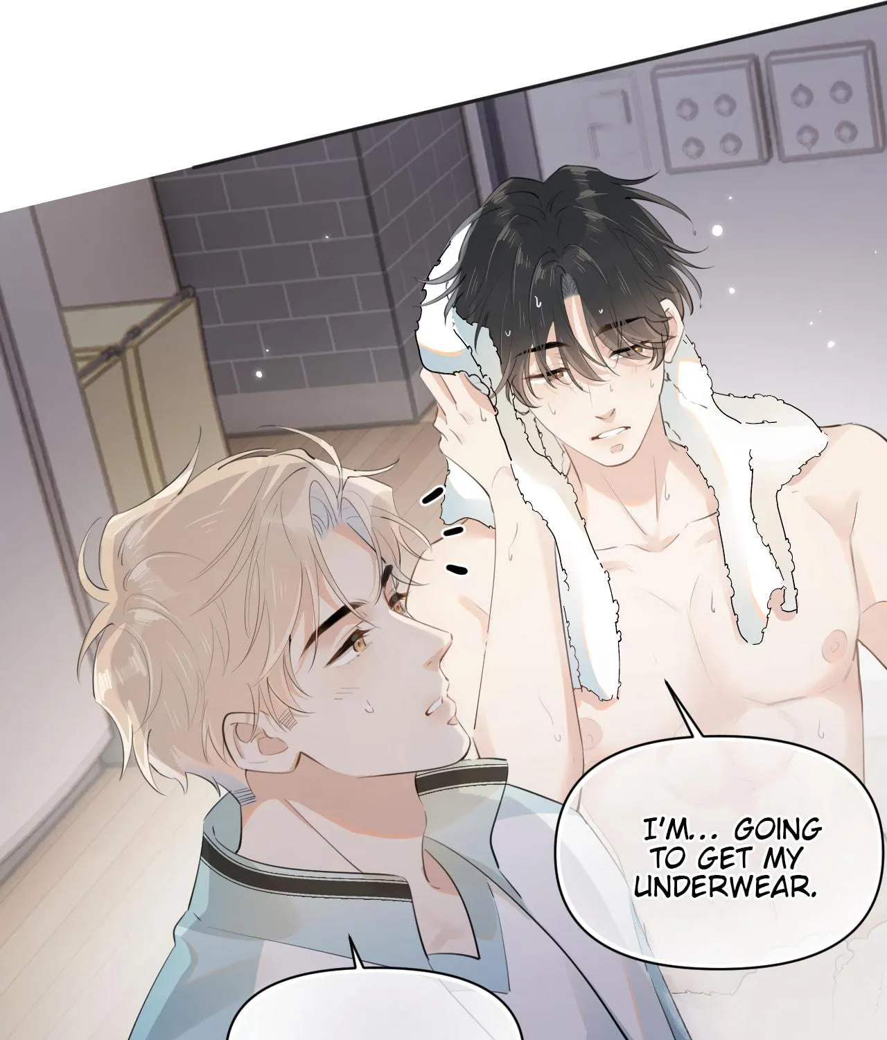 Read Rejoice in Your Enemies chapter 21 image 4 on Lezhin