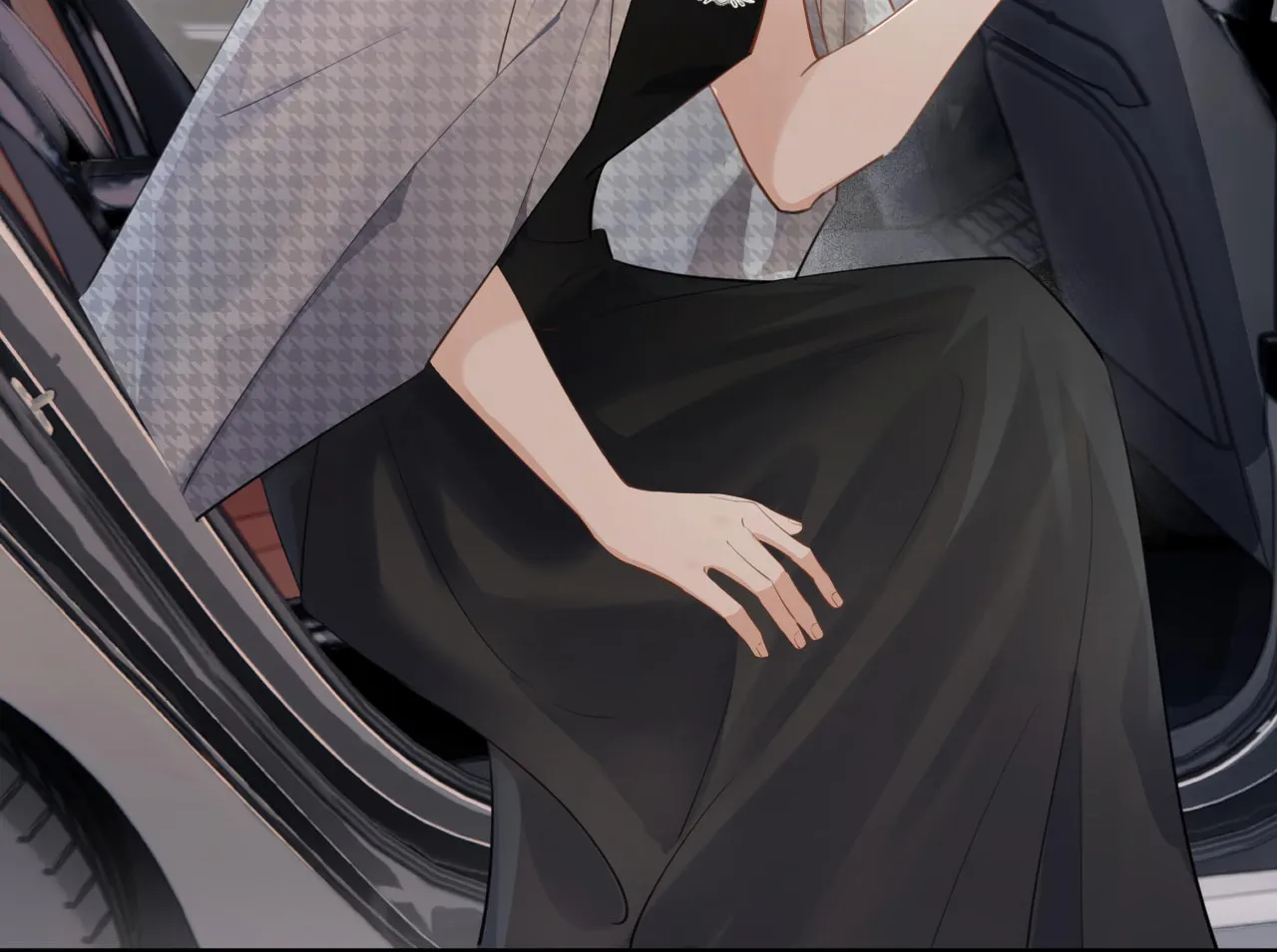 Read Rejoice in Your Enemies chapter 21 image 40 on Lezhin