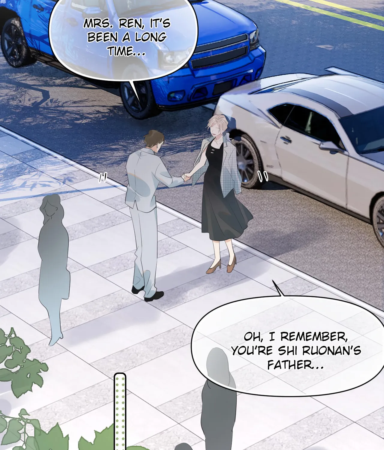 Read Rejoice in Your Enemies chapter 21 image 42 on Lezhin