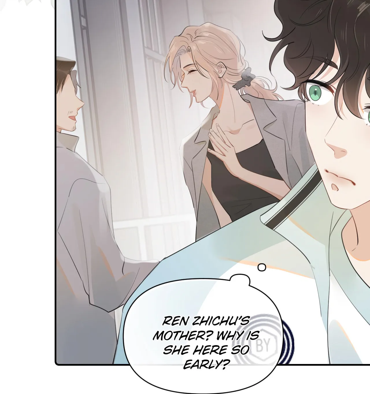 Read Rejoice in Your Enemies chapter 21 image 44 on Lezhin