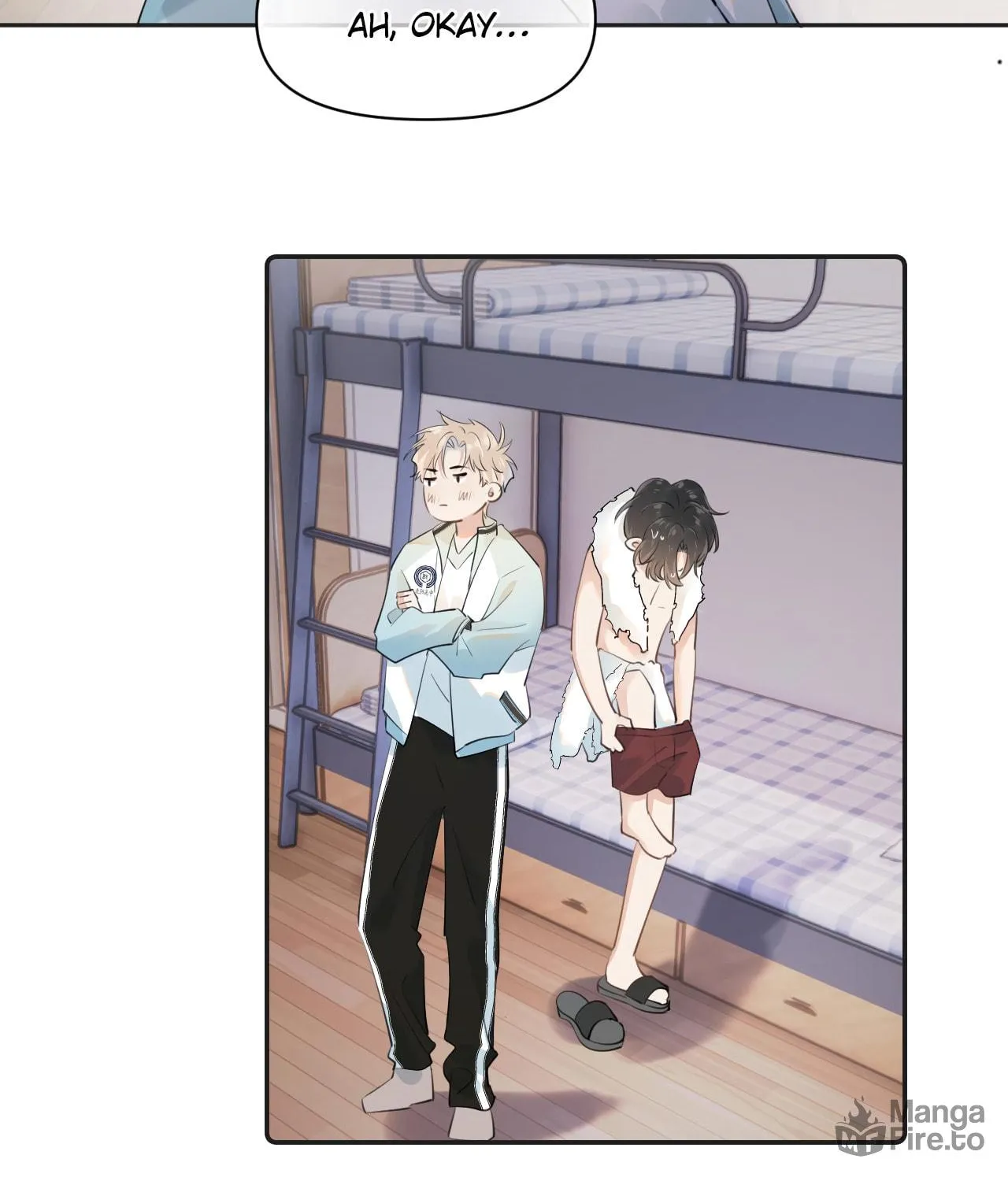 Read Rejoice in Your Enemies chapter 21 image 5 on Lezhin