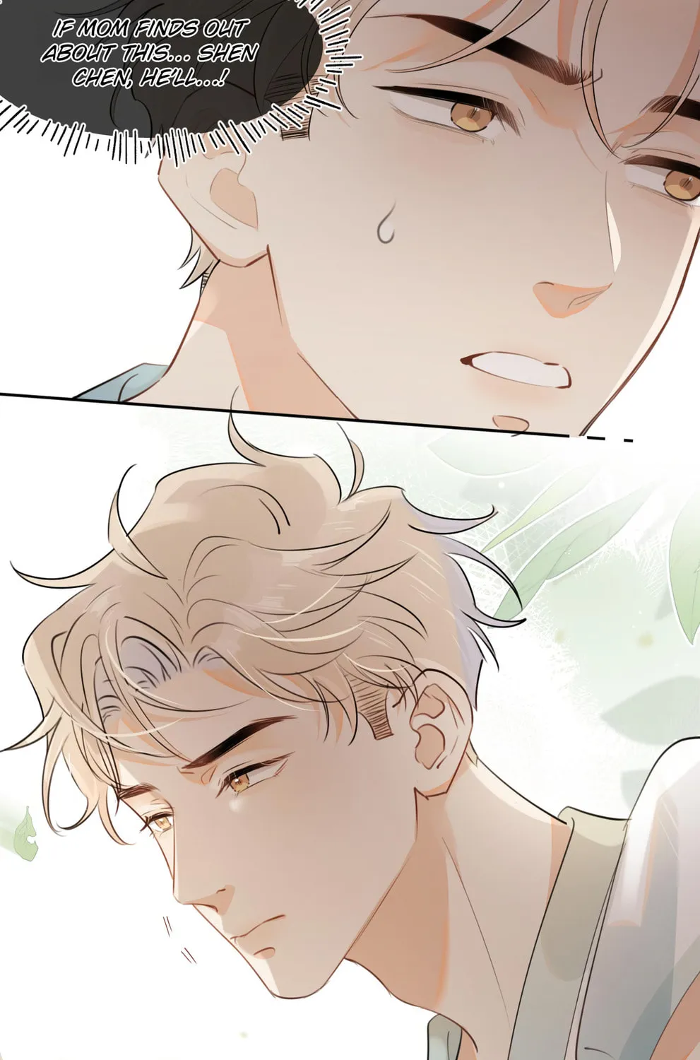 Read Rejoice in Your Enemies chapter 21 image 52 on Lezhin