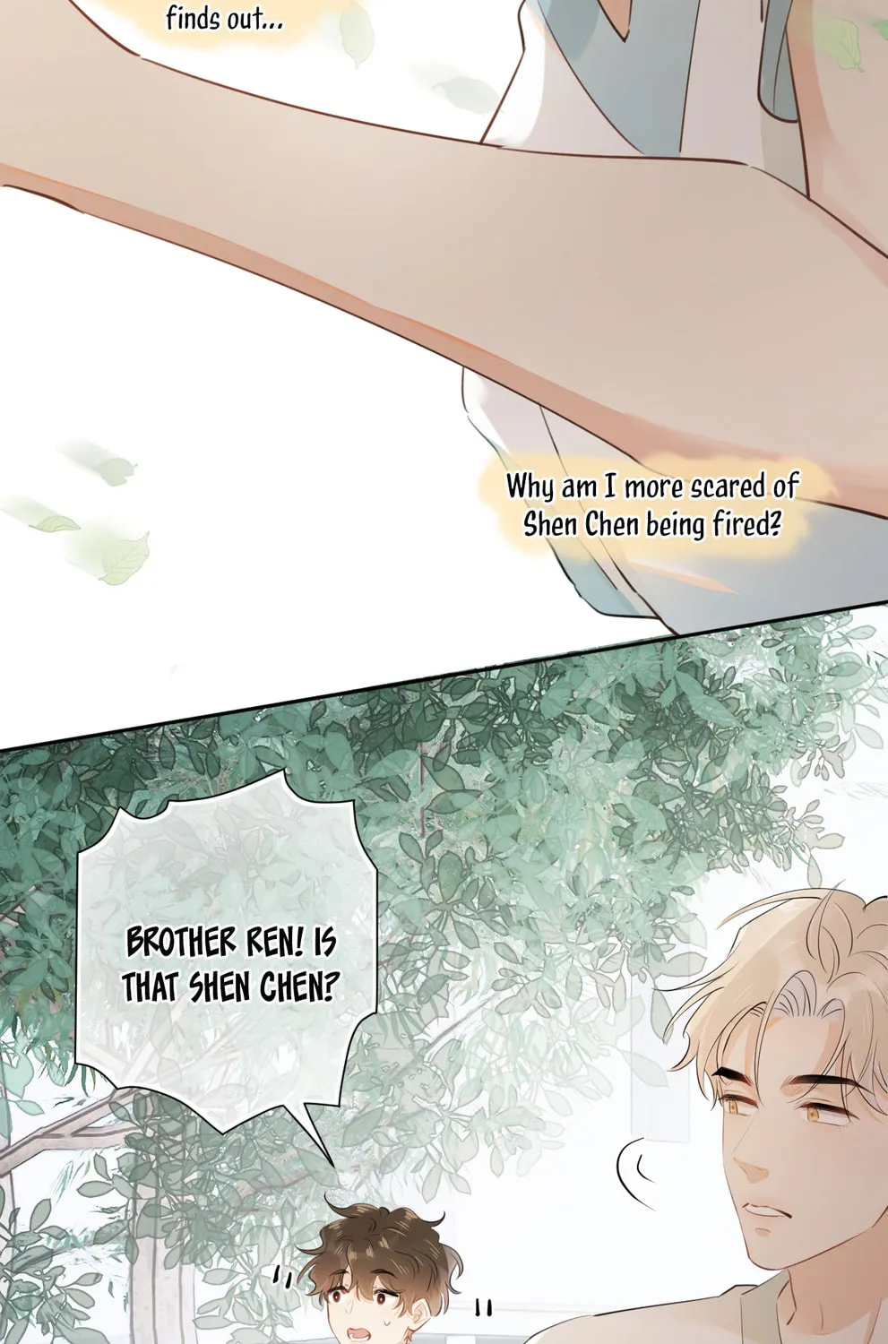Read Rejoice in Your Enemies chapter 21 image 54 on Lezhin