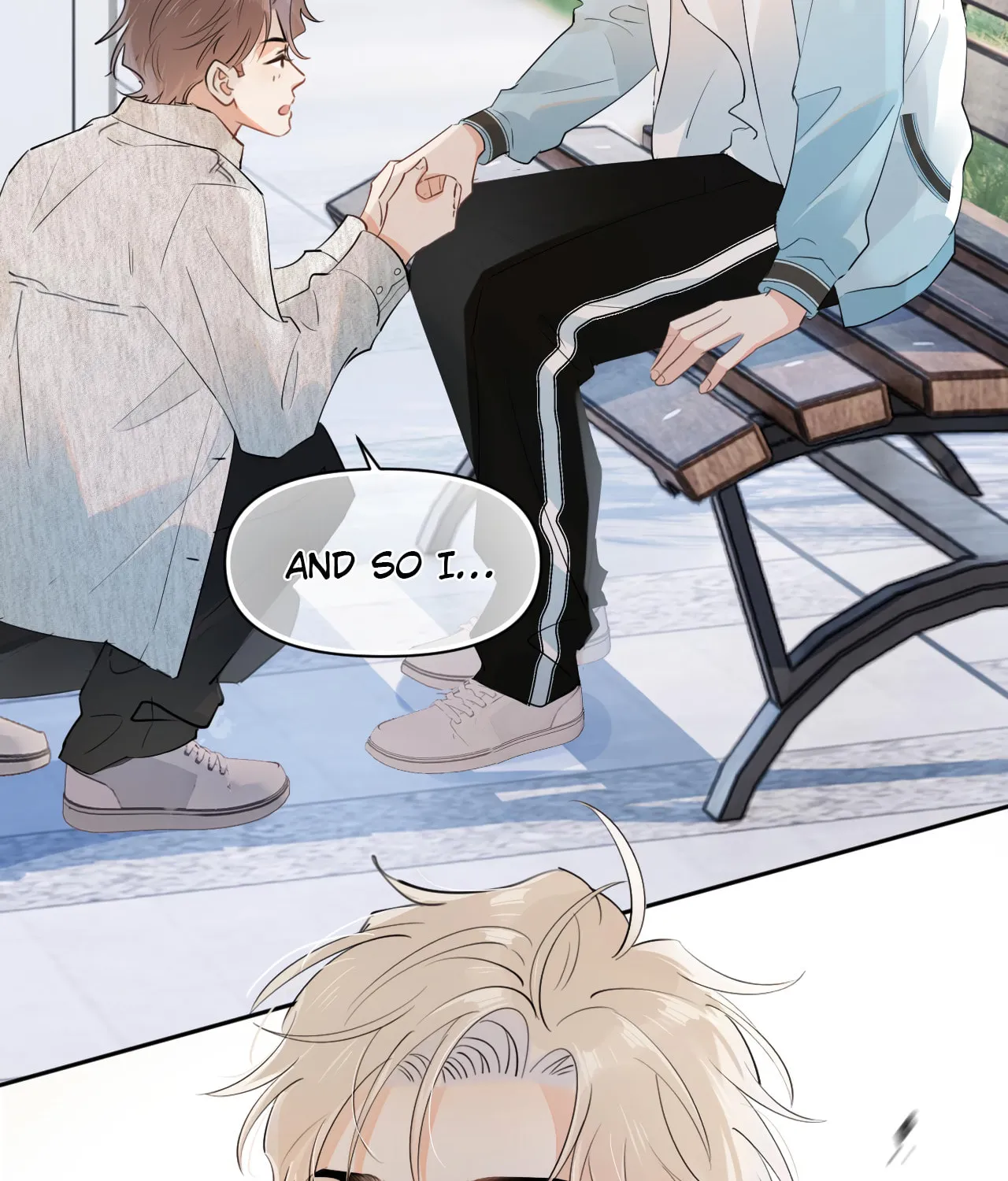 Read Rejoice in Your Enemies chapter 21 image 61 on Lezhin