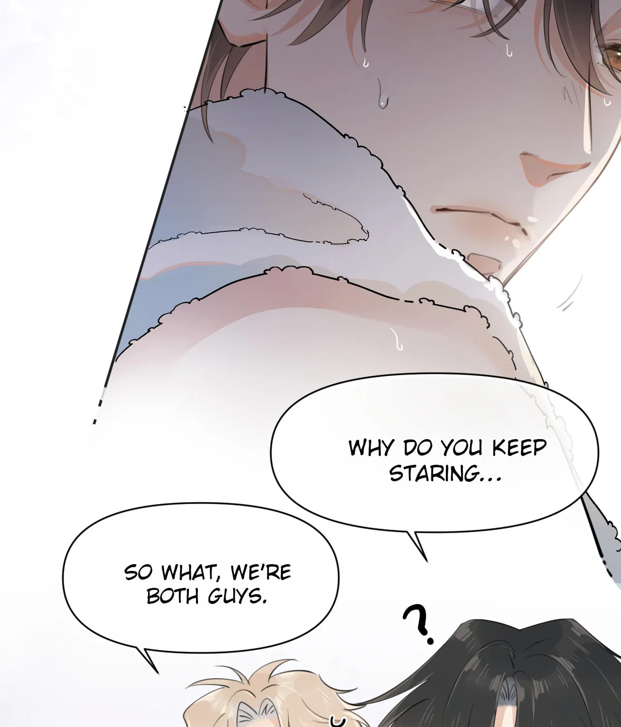 Read Rejoice in Your Enemies chapter 21 image 9 on Lezhin