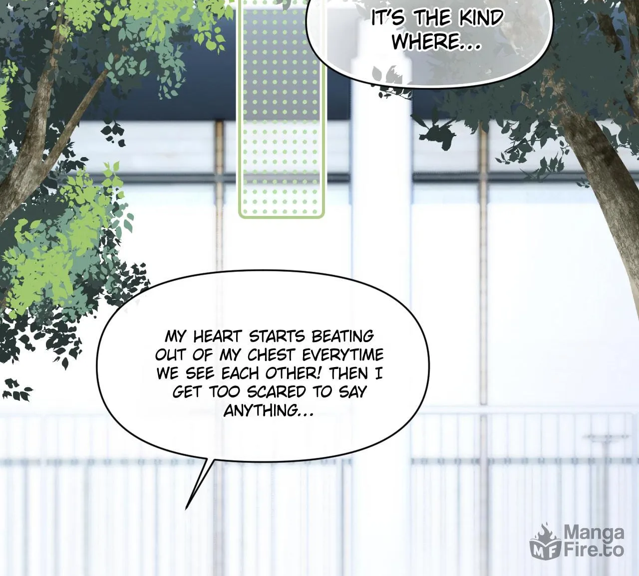 Read Rejoice in Your Enemies chapter 22 image 11 on Lezhin