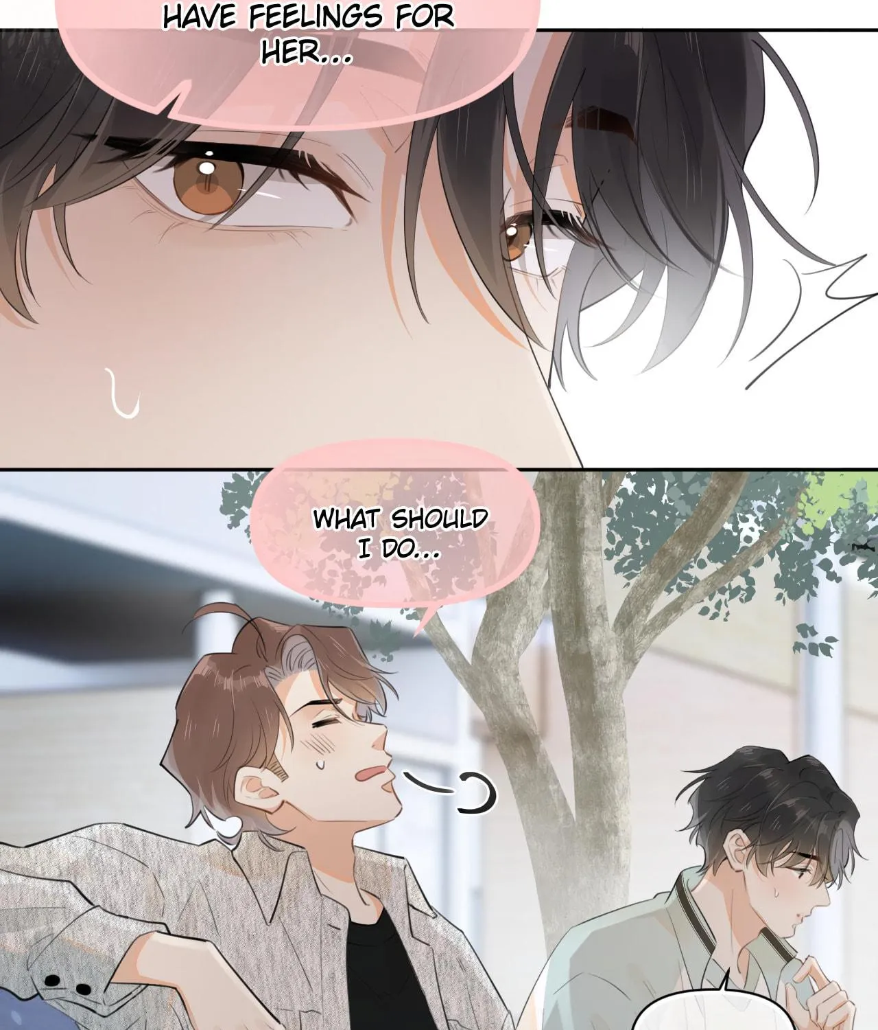 Read Rejoice in Your Enemies chapter 22 image 17 on Lezhin