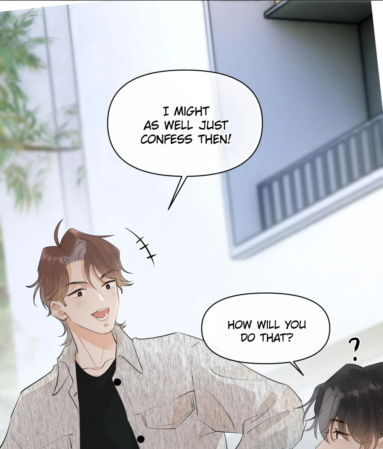 Read Rejoice in Your Enemies chapter 22 image 19 on Lezhin