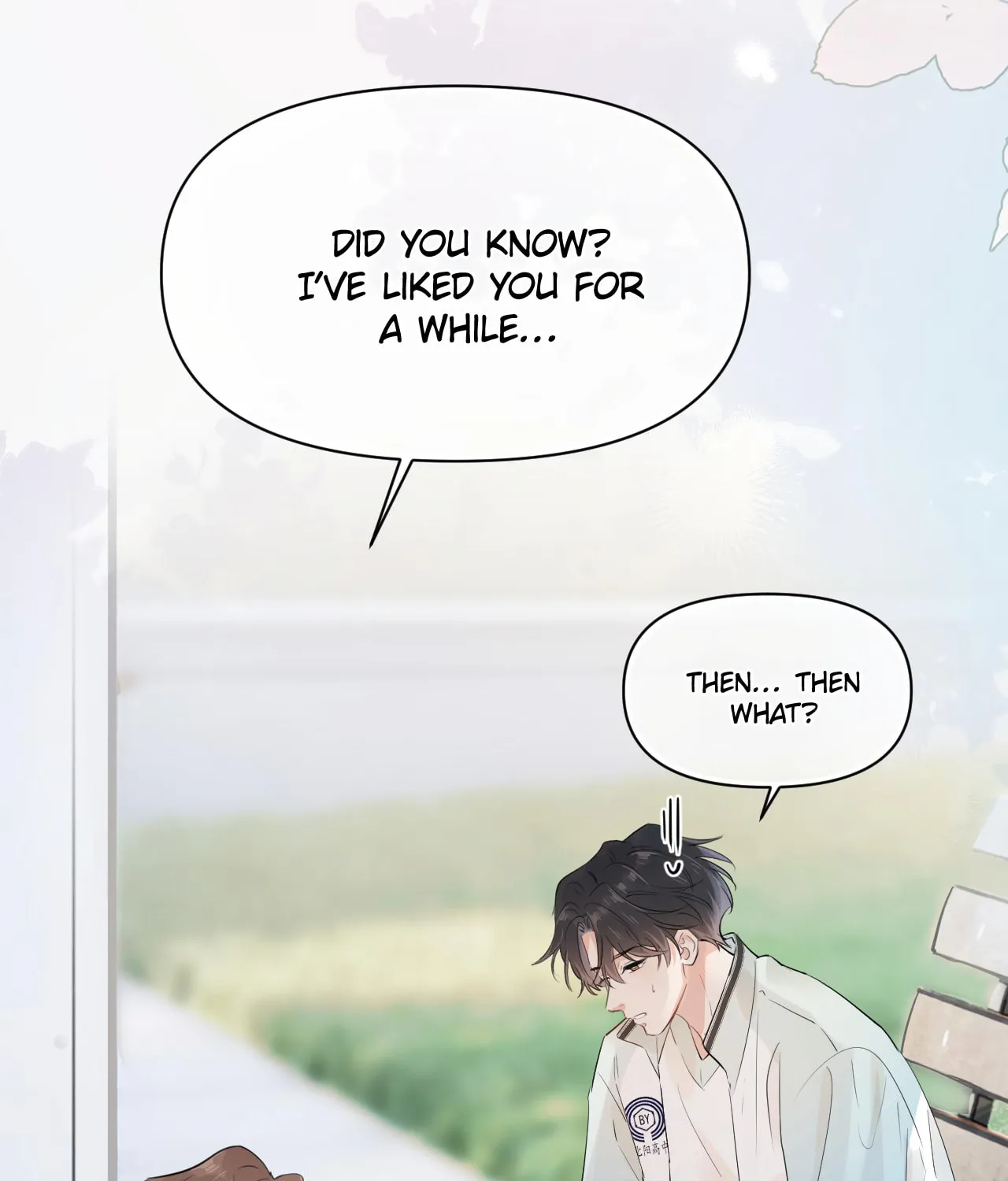 Read Rejoice in Your Enemies chapter 22 image 22 on Lezhin