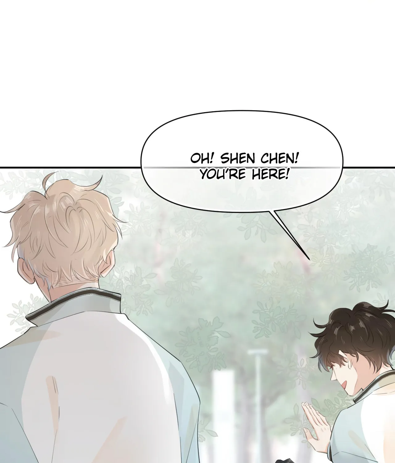 Read Rejoice in Your Enemies chapter 22 image 25 on Lezhin