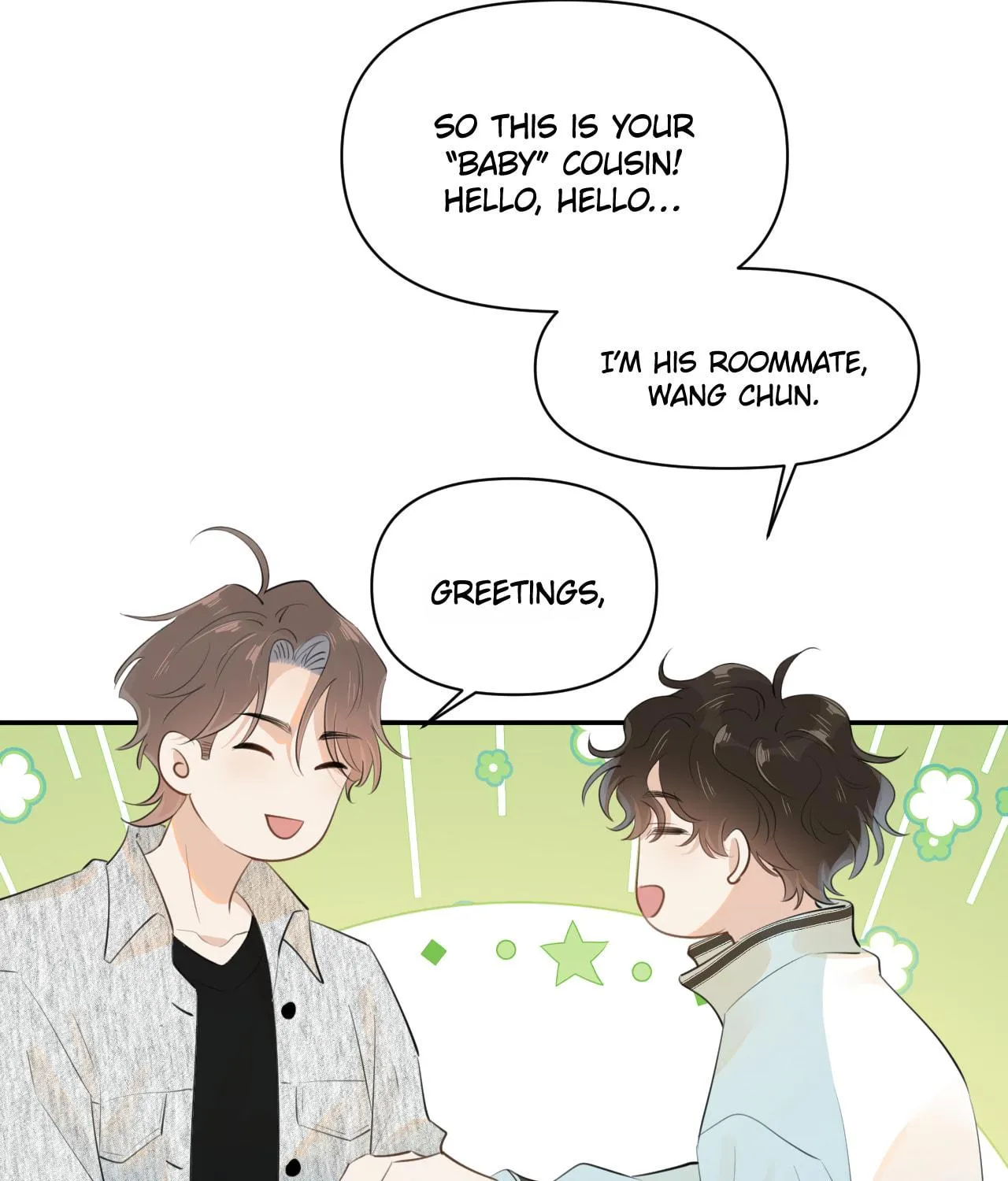 Read Rejoice in Your Enemies chapter 22 image 32 on Lezhin