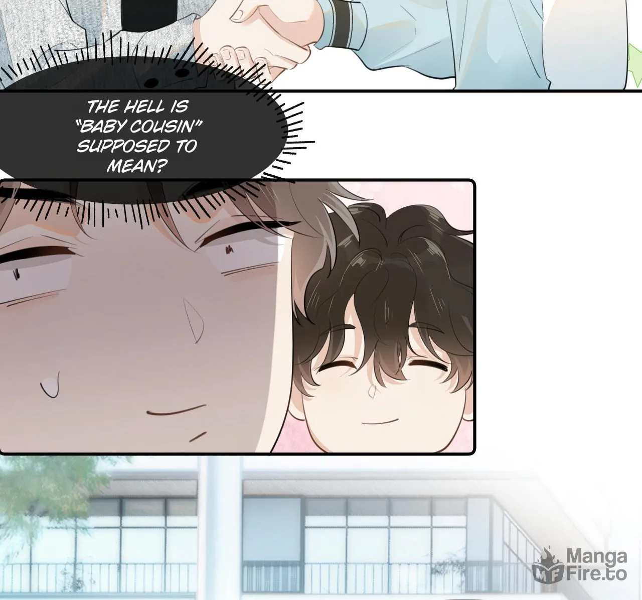 Read Rejoice in Your Enemies chapter 22 image 33 on Lezhin