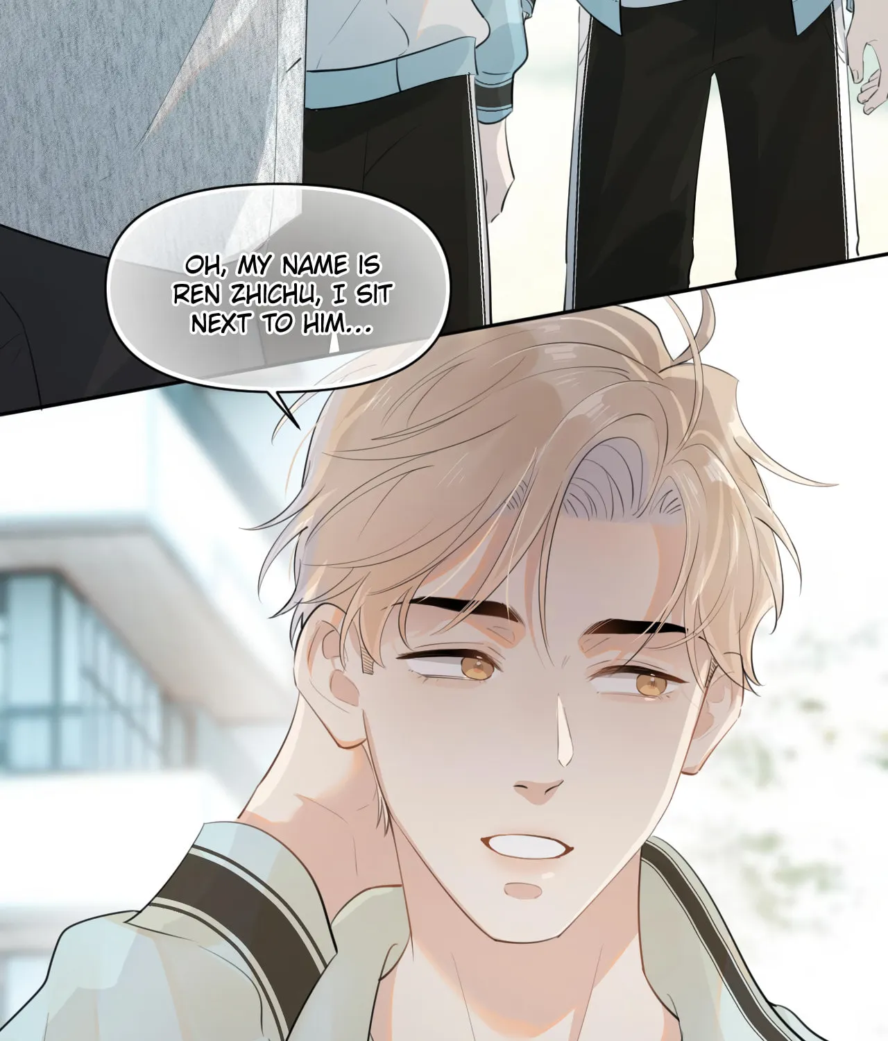 Read Rejoice in Your Enemies chapter 22 image 35 on Lezhin
