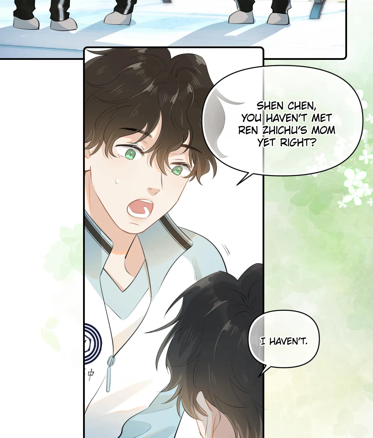 Read Rejoice in Your Enemies chapter 22 image 42 on Lezhin