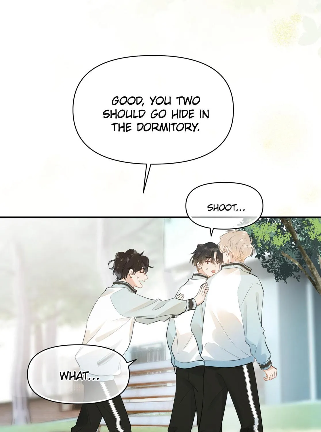 Read Rejoice in Your Enemies chapter 22 image 44 on Lezhin
