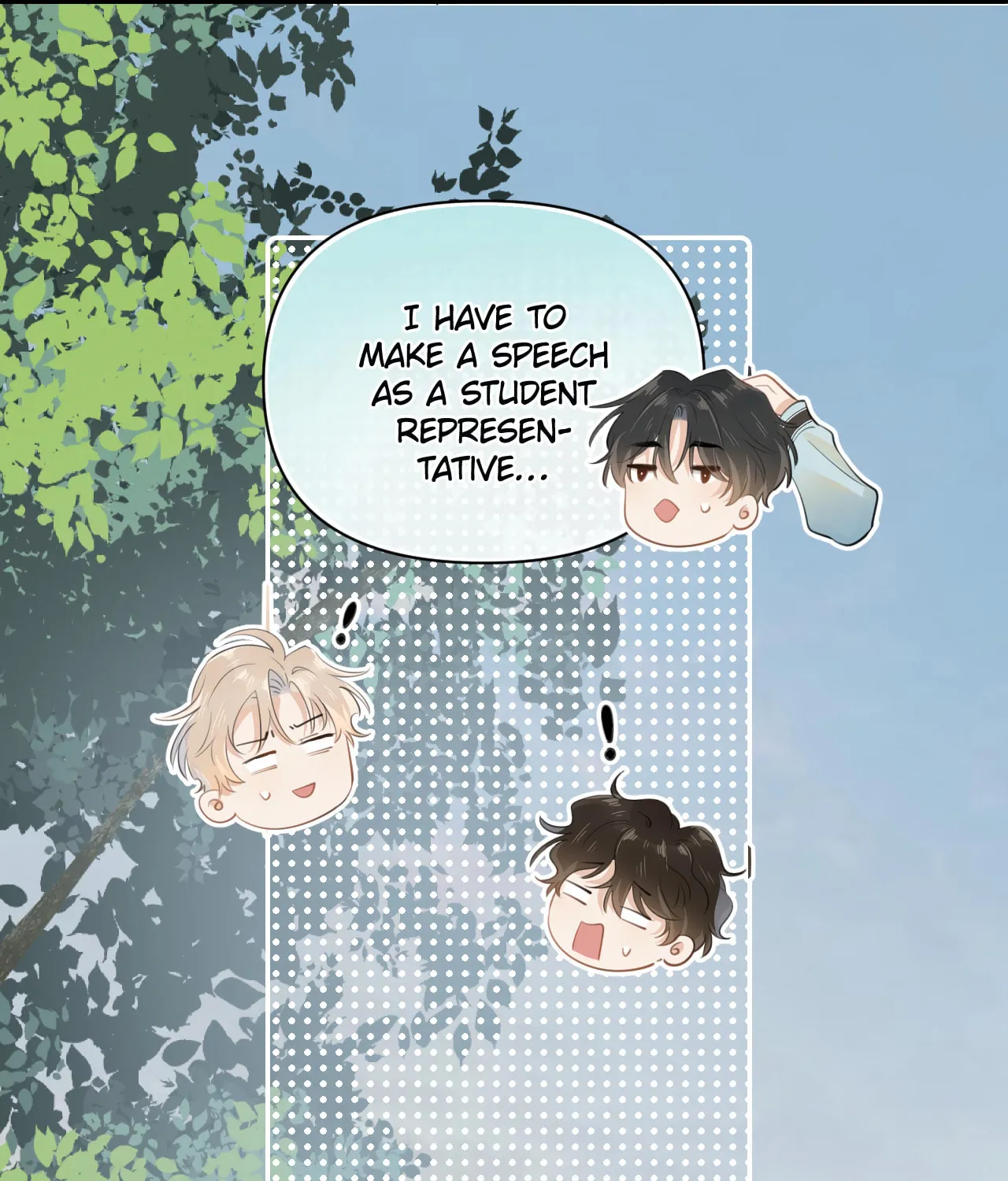 Read Rejoice in Your Enemies chapter 22 image 46 on Lezhin