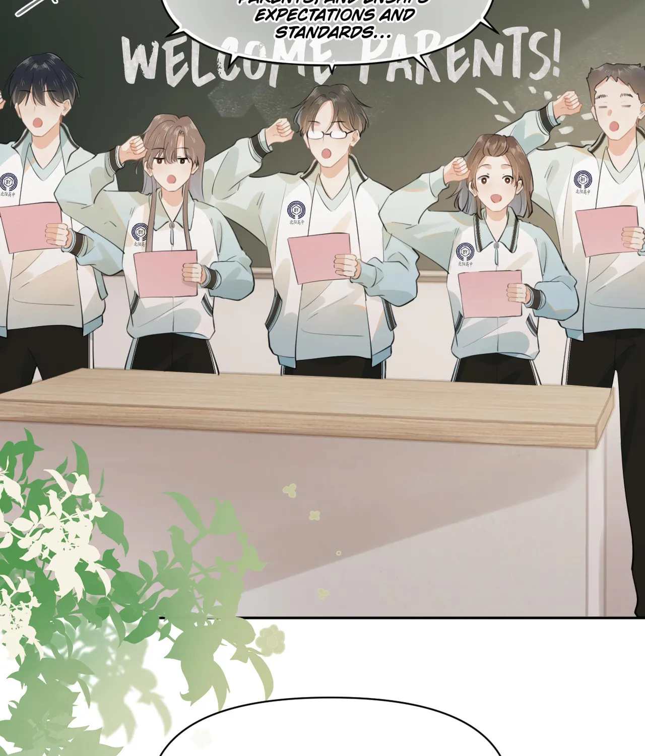 Read Rejoice in Your Enemies chapter 22 image 53 on Lezhin