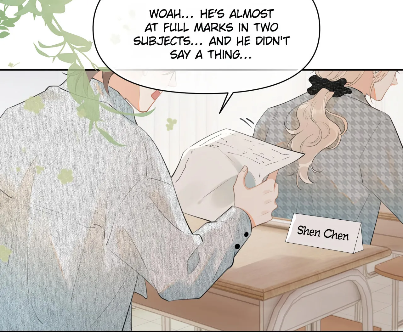 Read Rejoice in Your Enemies chapter 22 image 54 on Lezhin