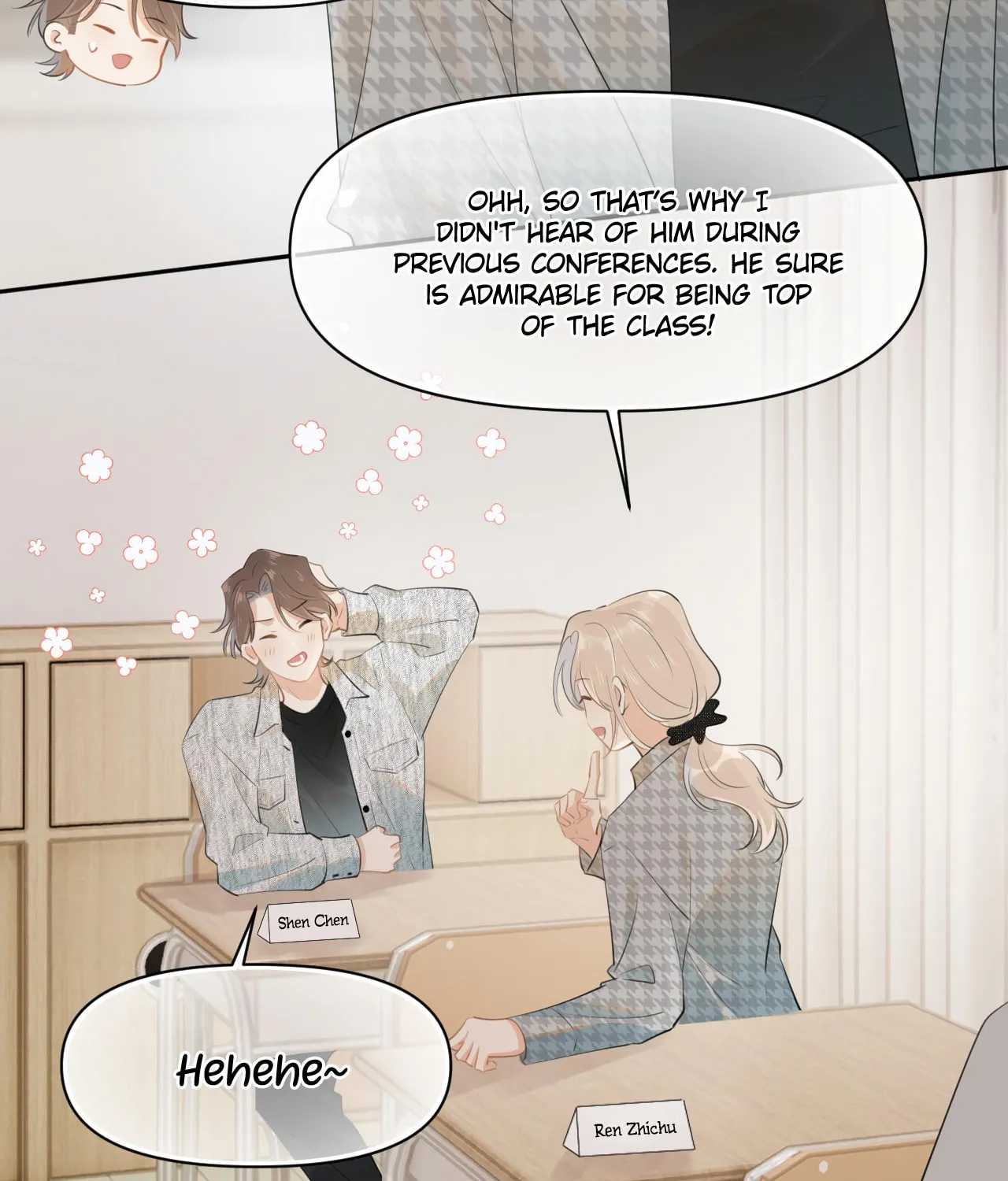 Read Rejoice in Your Enemies chapter 22 image 58 on Lezhin