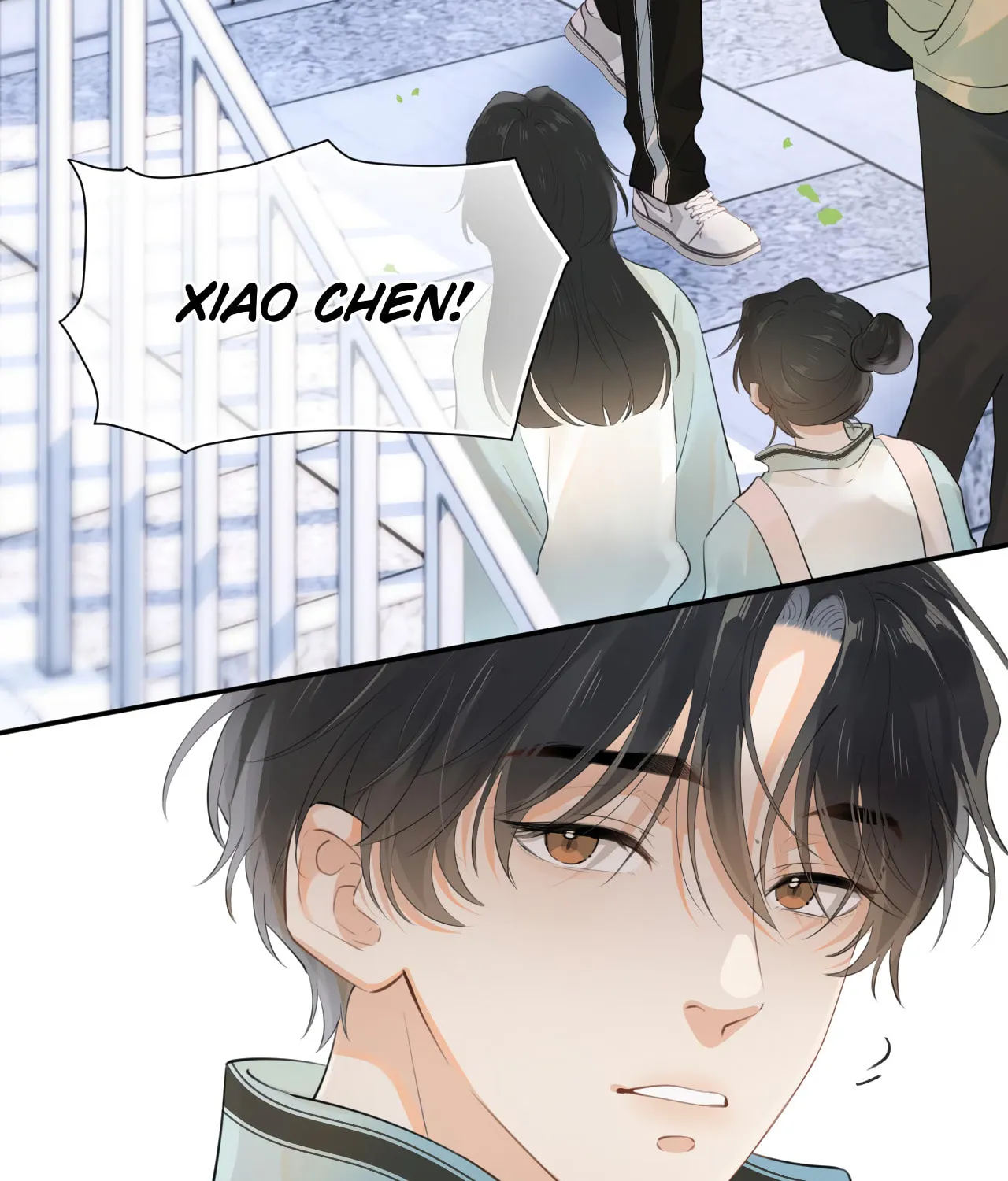 Read Rejoice in Your Enemies chapter 22 image 6 on Lezhin