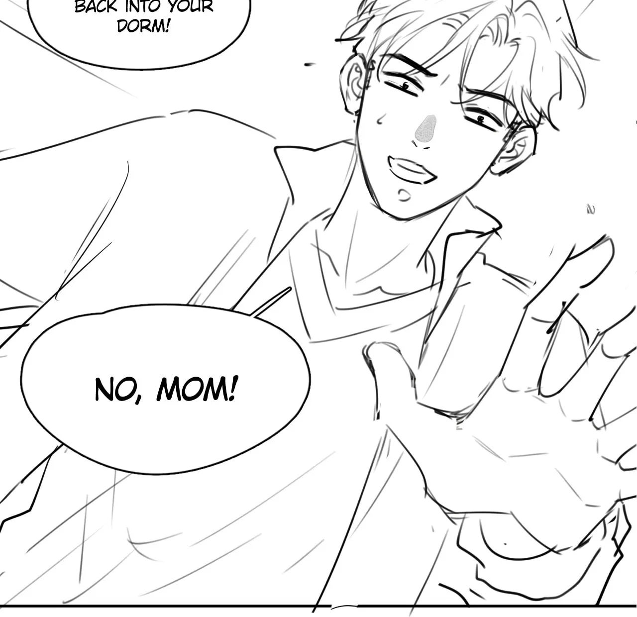 Read Rejoice in Your Enemies chapter 22 image 72 on Lezhin