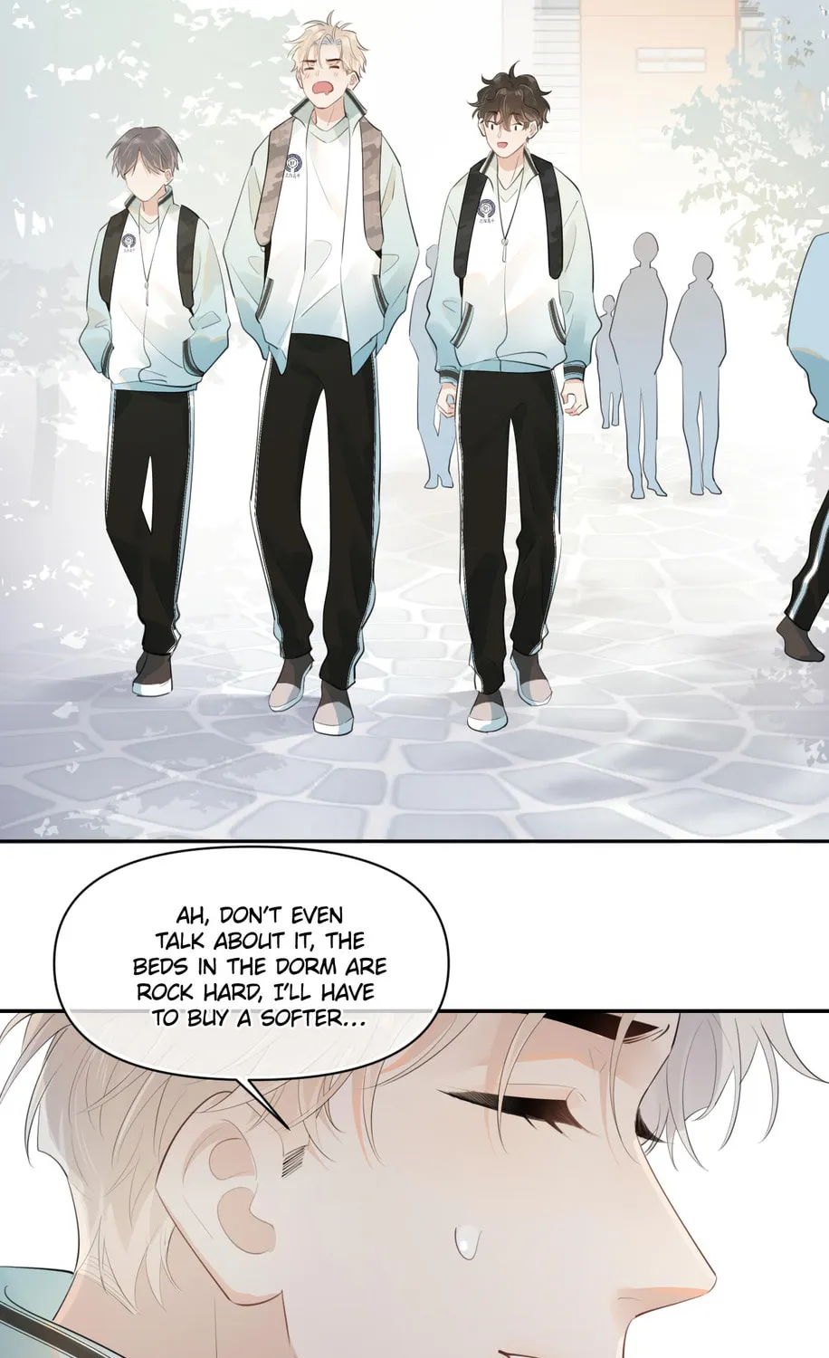 Read Rejoice in Your Enemies chapter 24 image 13 on Lezhin