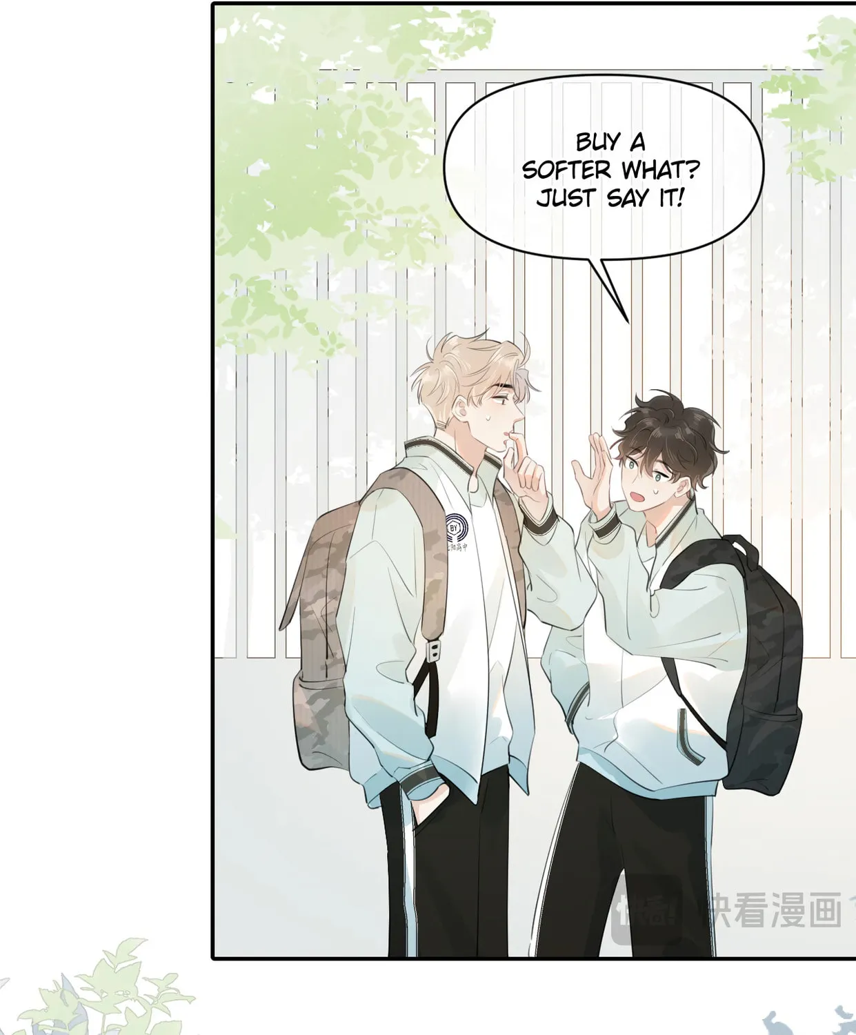 Read Rejoice in Your Enemies chapter 24 image 19 on Lezhin