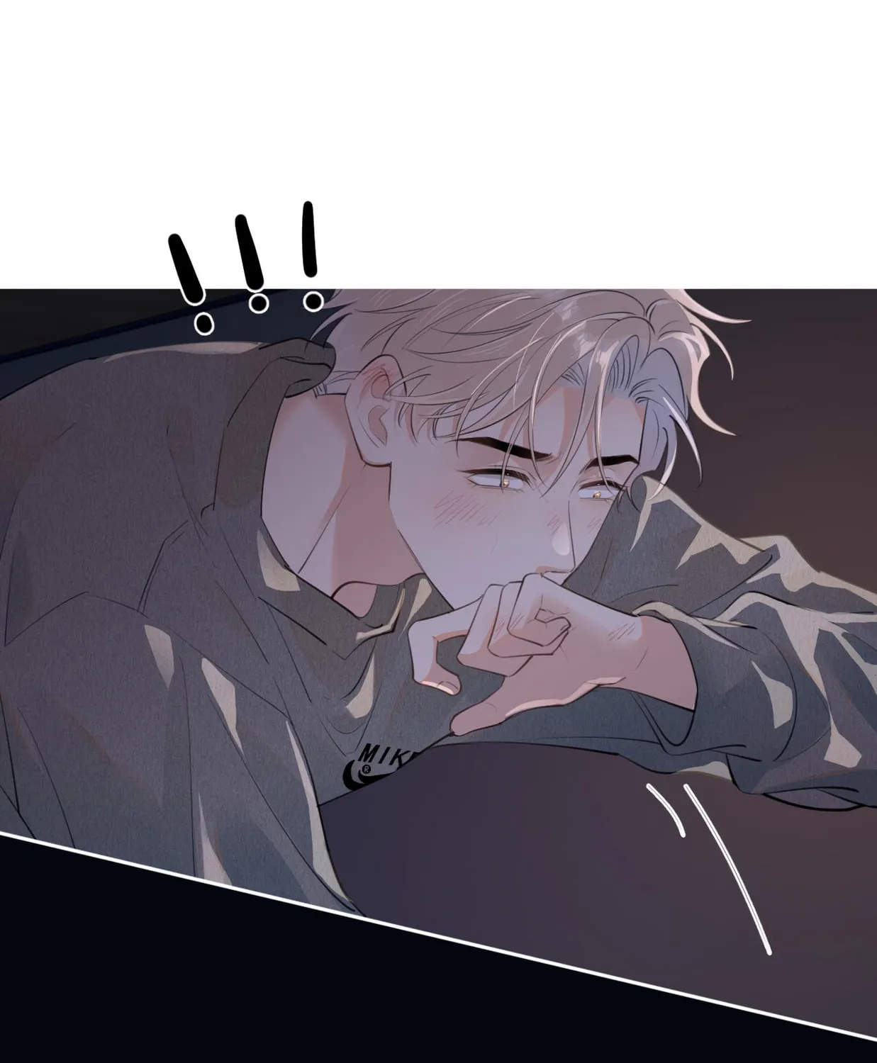 Read Rejoice in Your Enemies chapter 24 image 2 on Lezhin