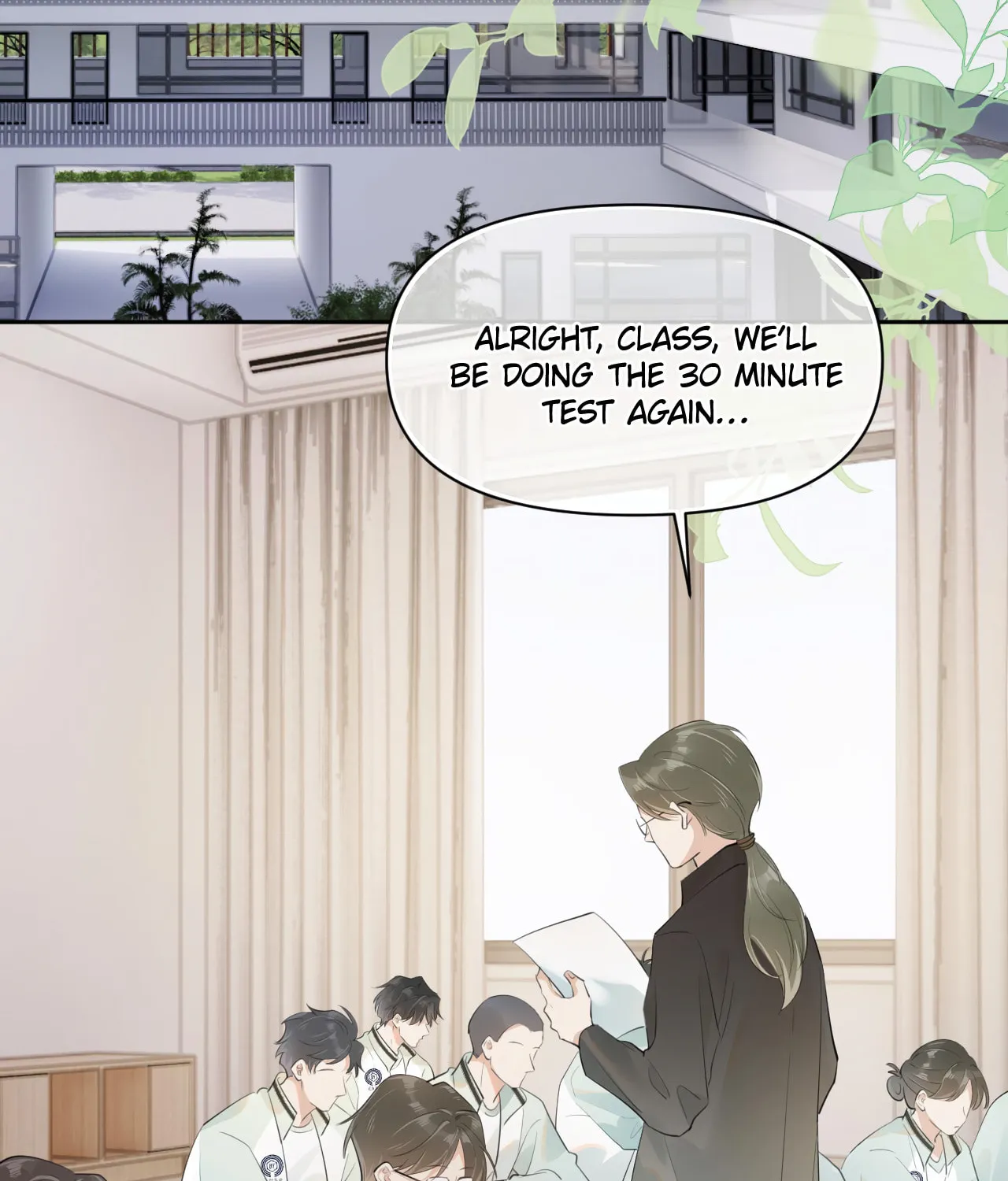 Read Rejoice in Your Enemies chapter 24 image 24 on Lezhin