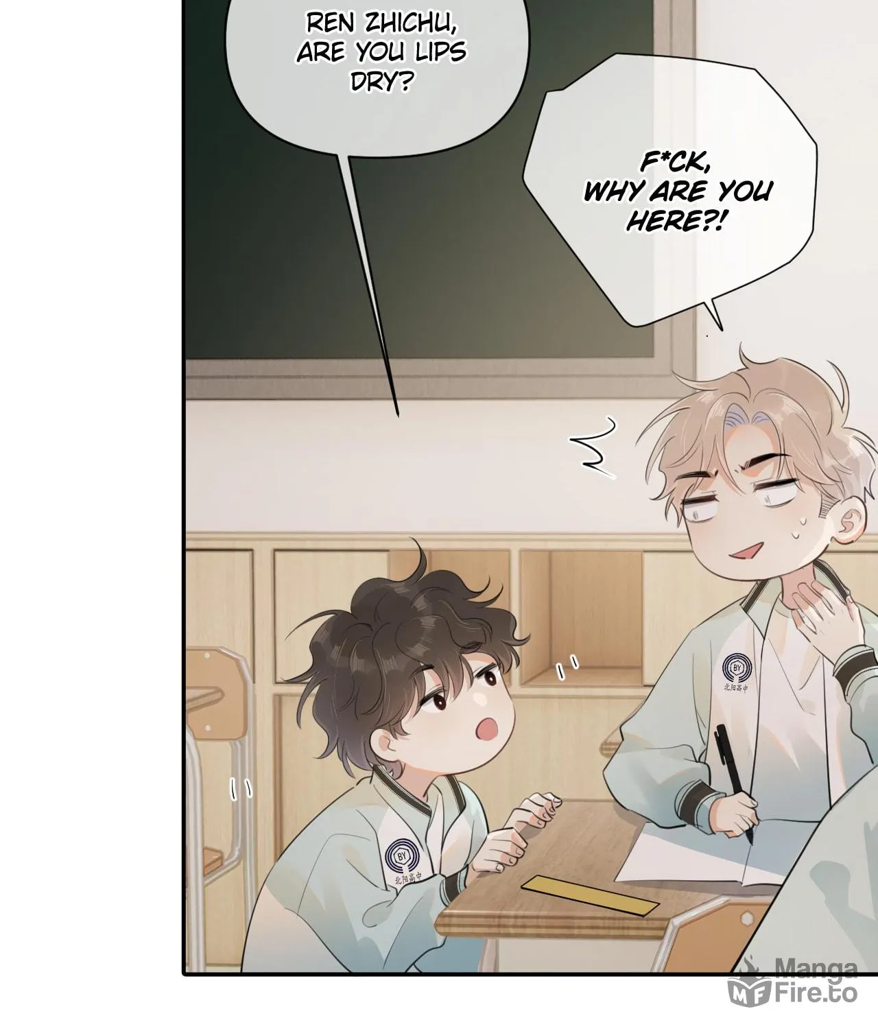 Read Rejoice in Your Enemies chapter 24 image 30 on Lezhin