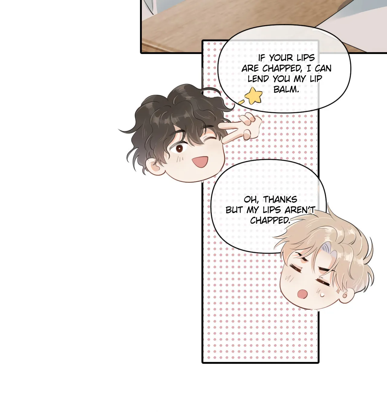 Read Rejoice in Your Enemies chapter 24 image 32 on Lezhin